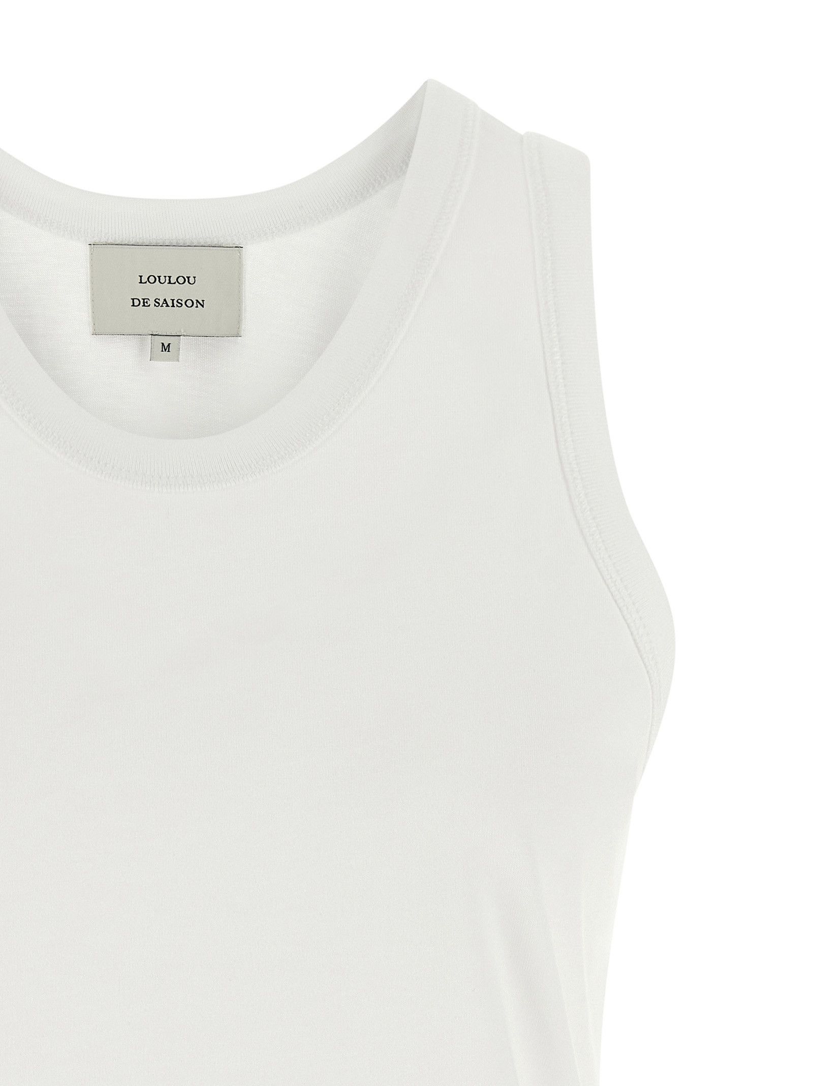 Loulou de Saison 'Poso' tank top Size XS / US 0-2 / IT 36-38 - 3 Thumbnail