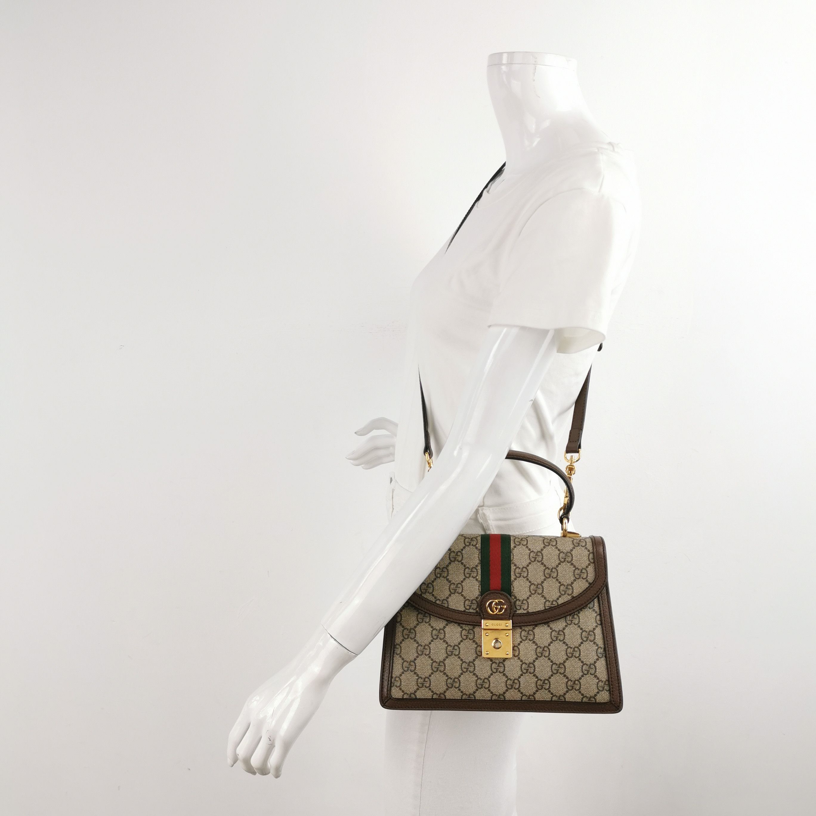 Gucci Gucci Women os Shoulder Bags Size ONE SIZE - 2 Thumbnail