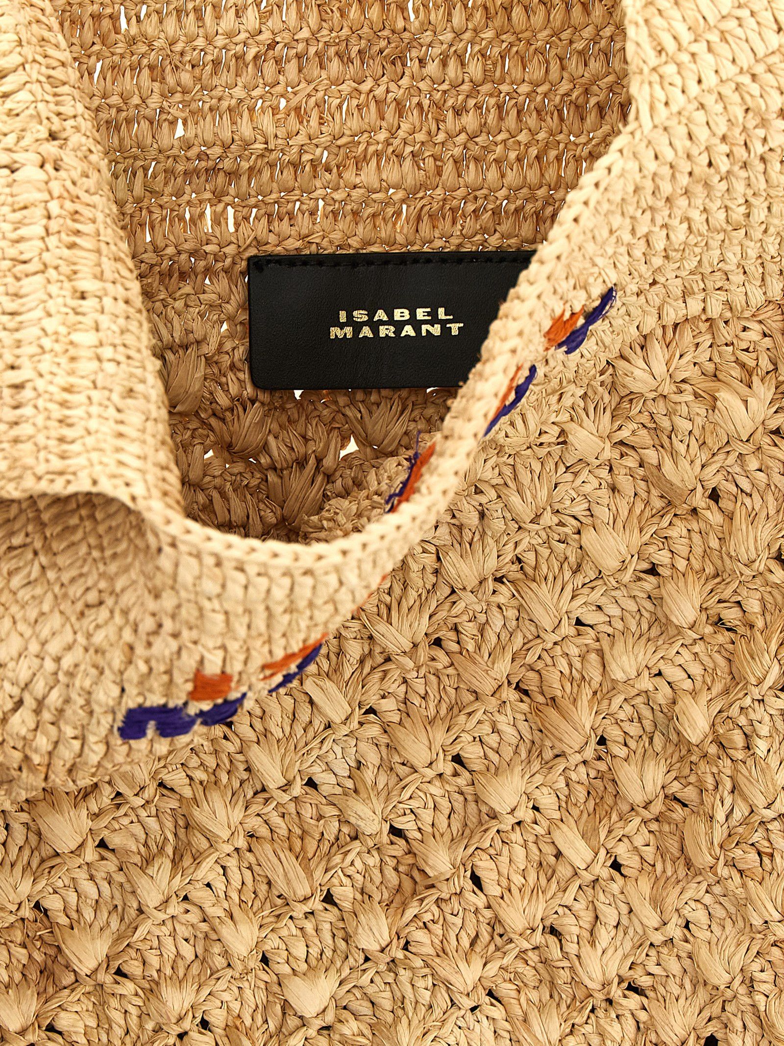 Isabel Marant 'Praia' small shoulder bag Size ONE SIZE - 4 Thumbnail