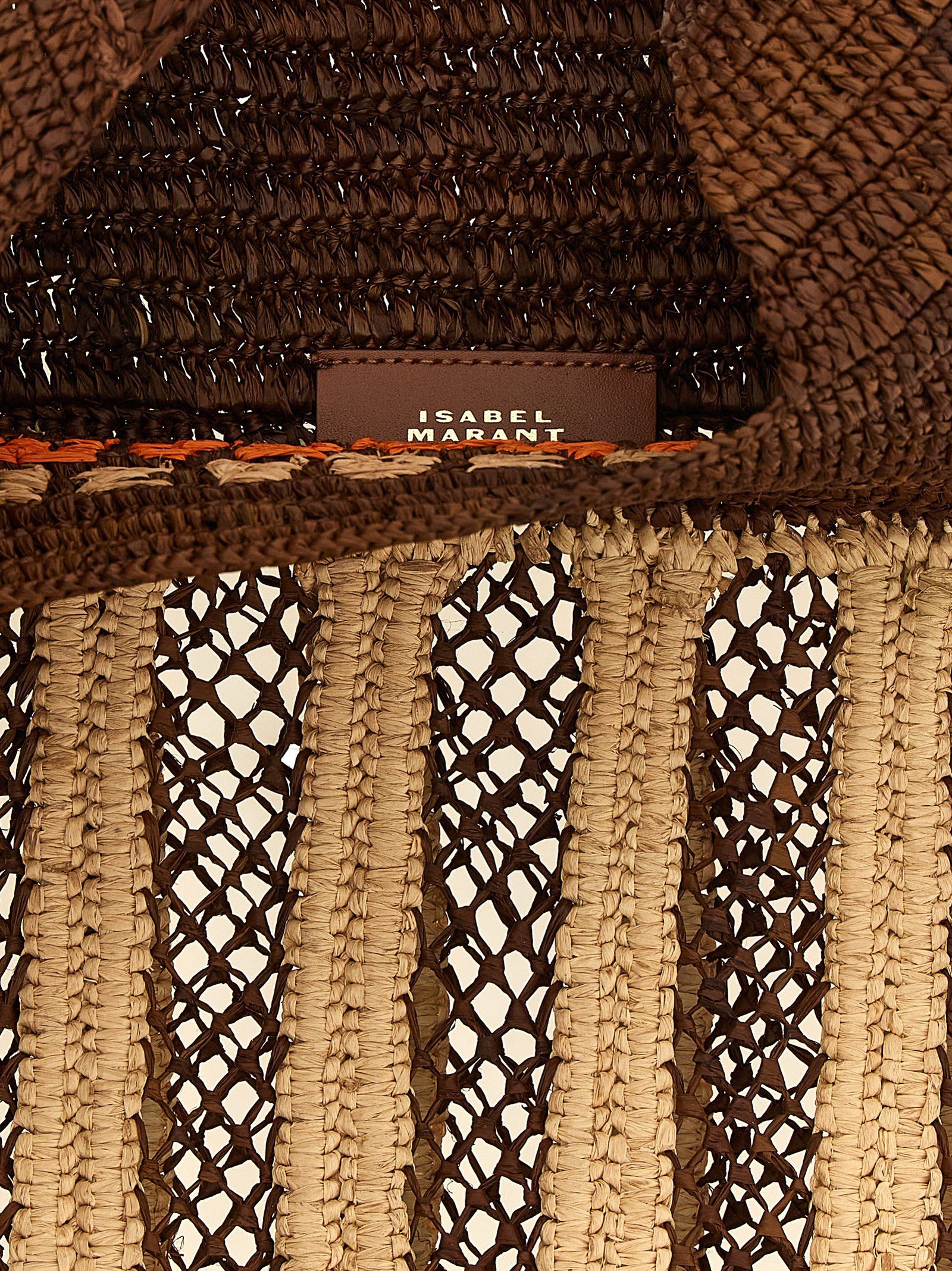 Isabel Marant 'Praia' small shoulder bag Size ONE SIZE - 4 Thumbnail