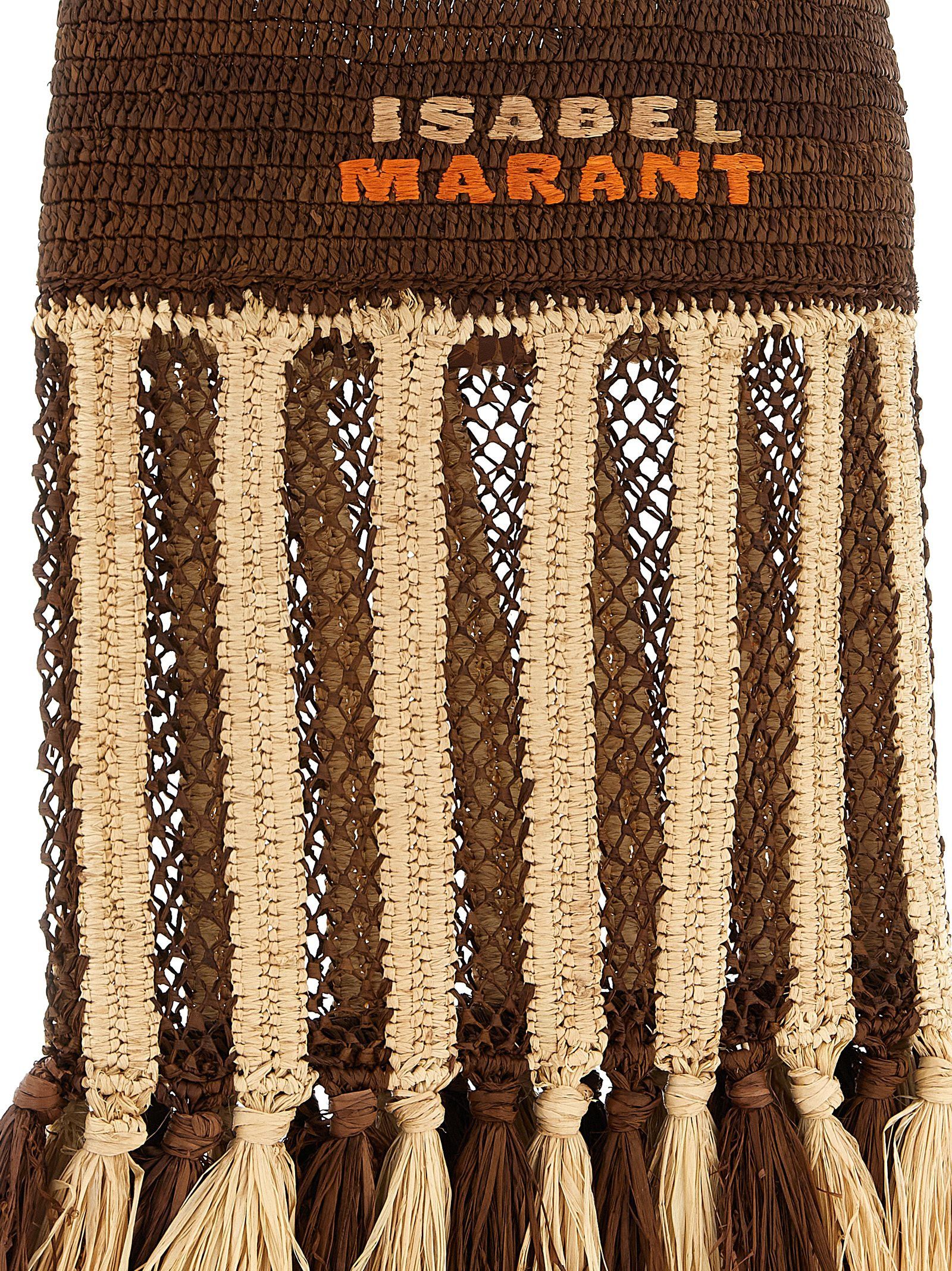 Isabel Marant 'Praia' small shoulder bag Size ONE SIZE - 3 Thumbnail
