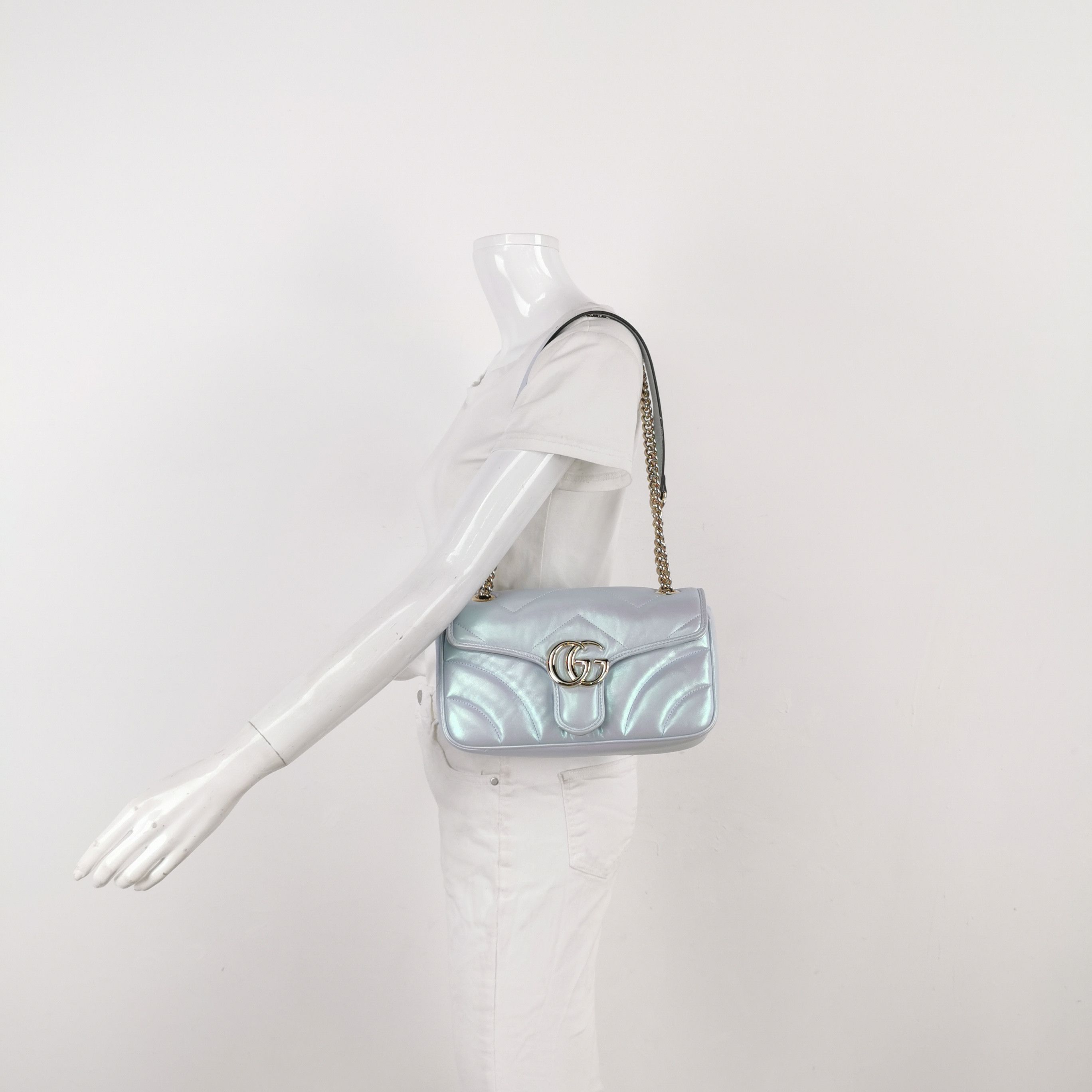 Gucci Gucci Women os Shoulder Bags Size ONE SIZE - 2 Thumbnail