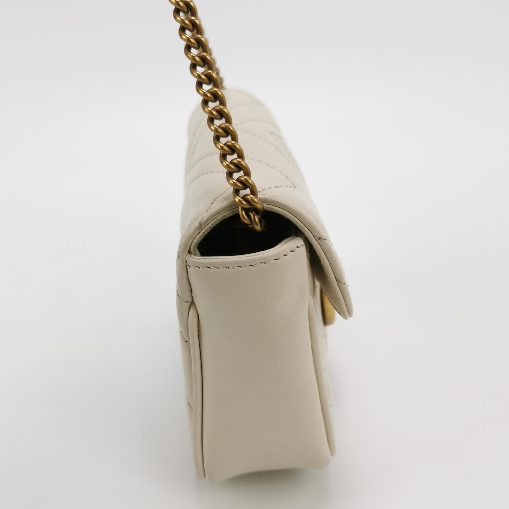 Gucci Gucci Women os Shoulder Bags Size ONE SIZE - 4 Thumbnail