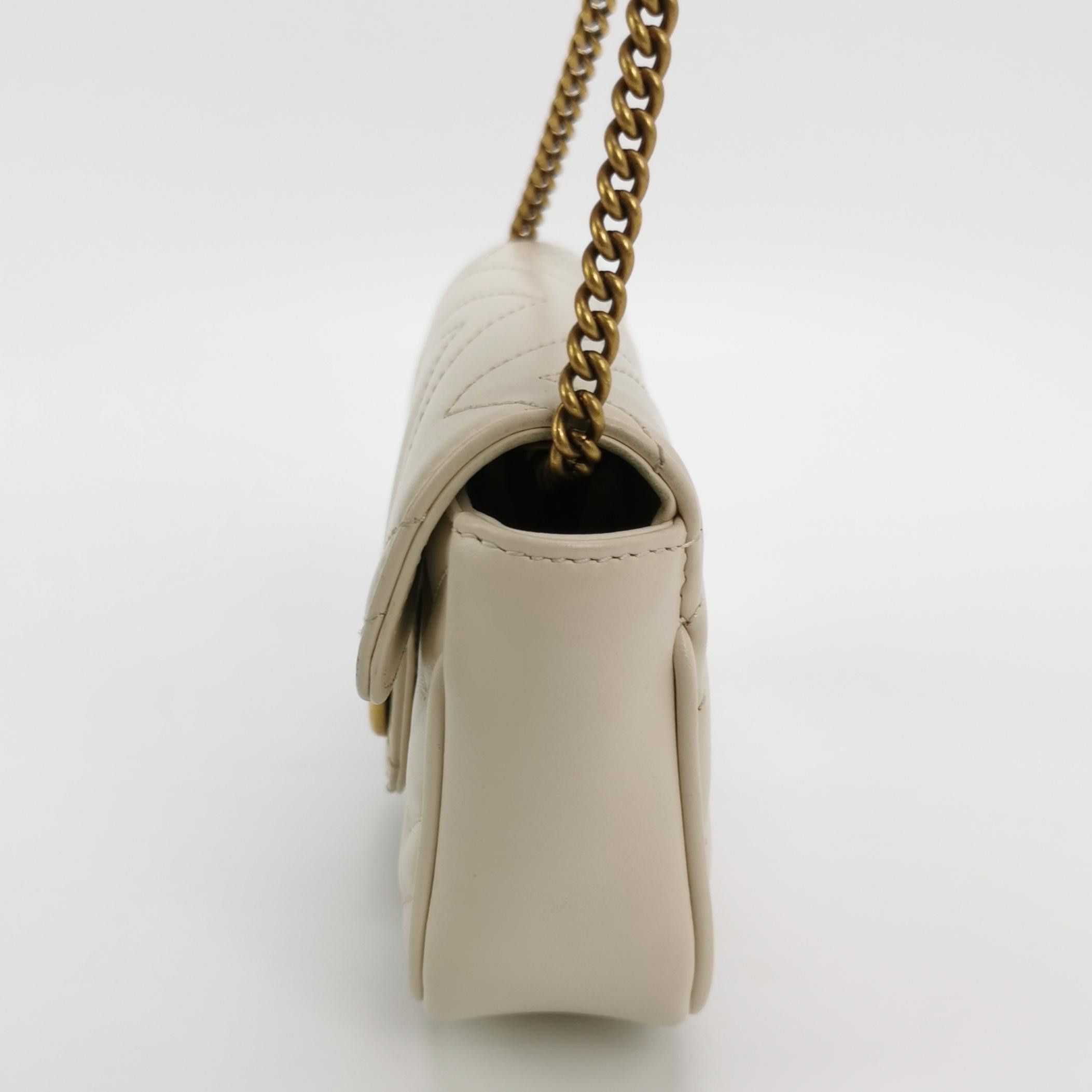 Gucci Gucci Women os Shoulder Bags Size ONE SIZE - 3 Thumbnail