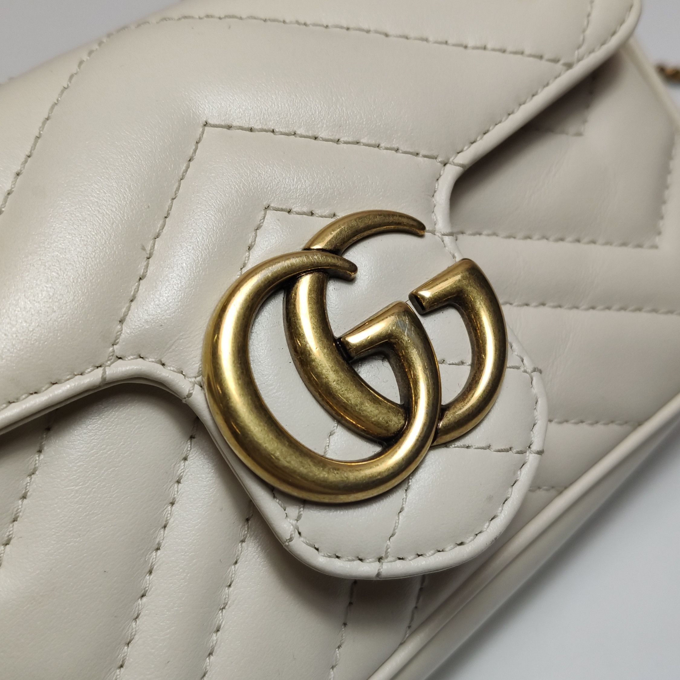 Gucci Gucci Women os Shoulder Bags Size ONE SIZE - 11 Thumbnail