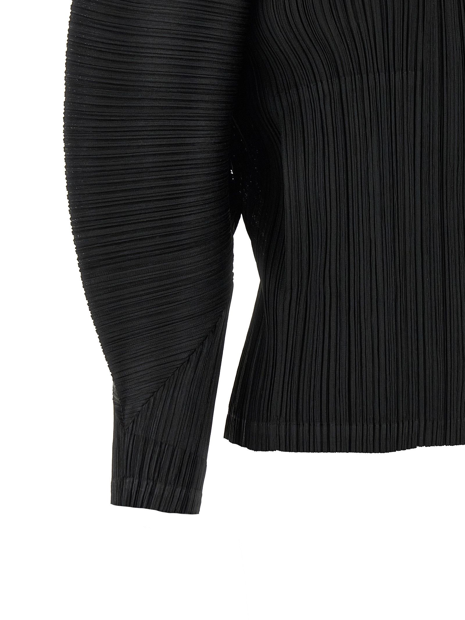 Pleats Please Issey Miyake 'Monthly Colors: April' jacket Size XXL / US 16-18 / IT 52-54 - 4 Thumbnail