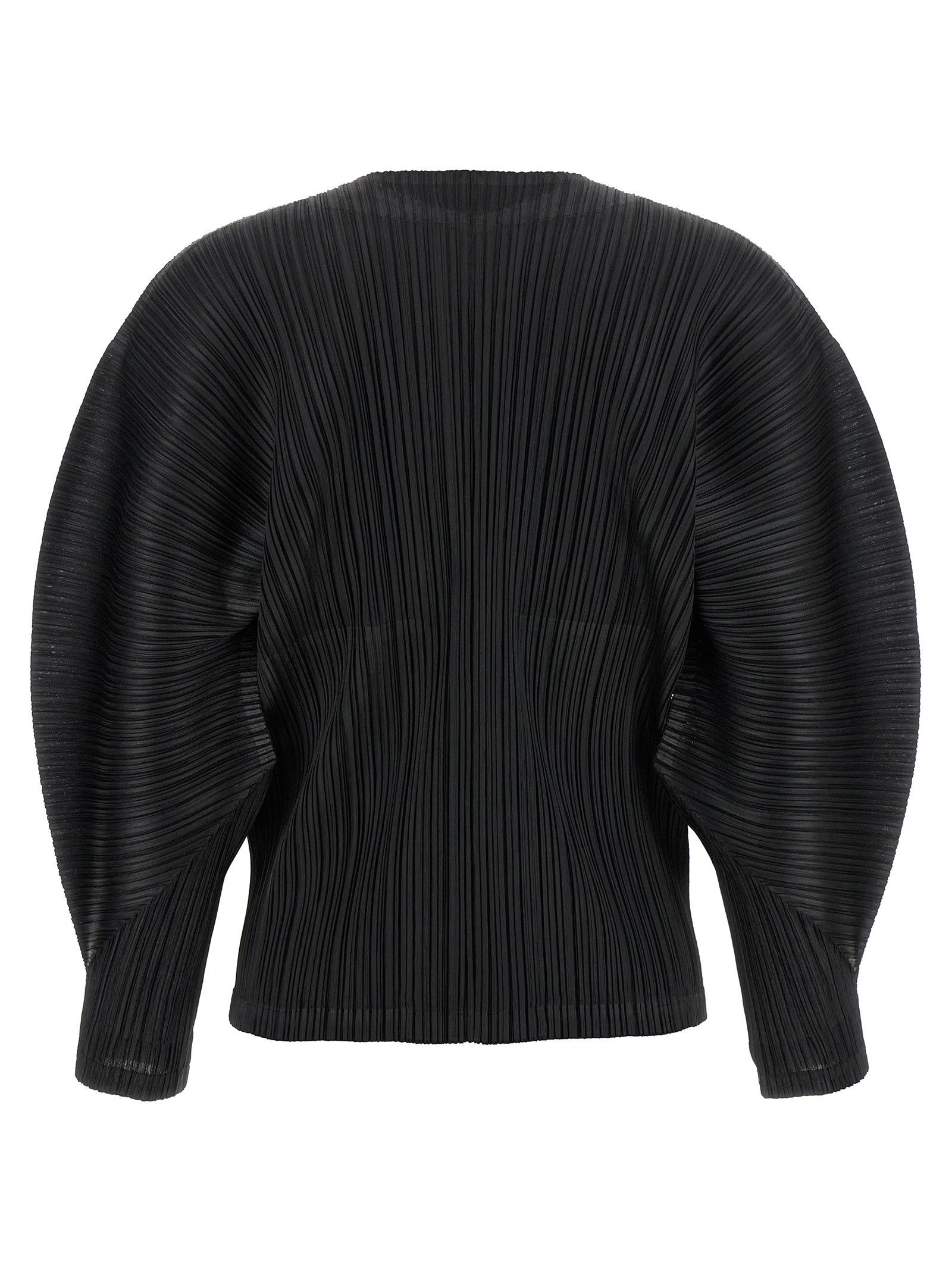 Pleats Please Issey Miyake 'Monthly Colors: April' jacket Size XXL / US 16-18 / IT 52-54 - 2 Thumbnail