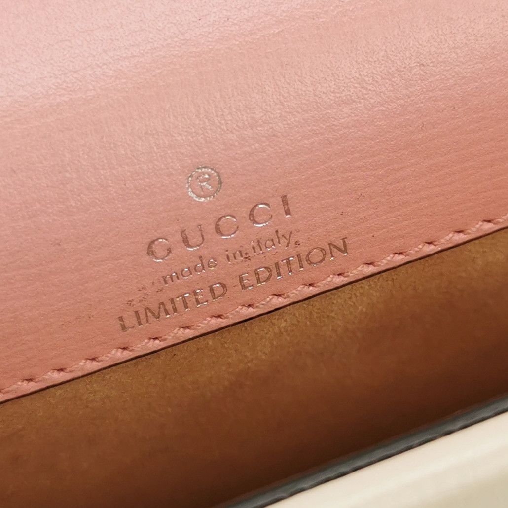 Gucci Gucci Women os Shoulder Bags Size ONE SIZE - 8 Thumbnail