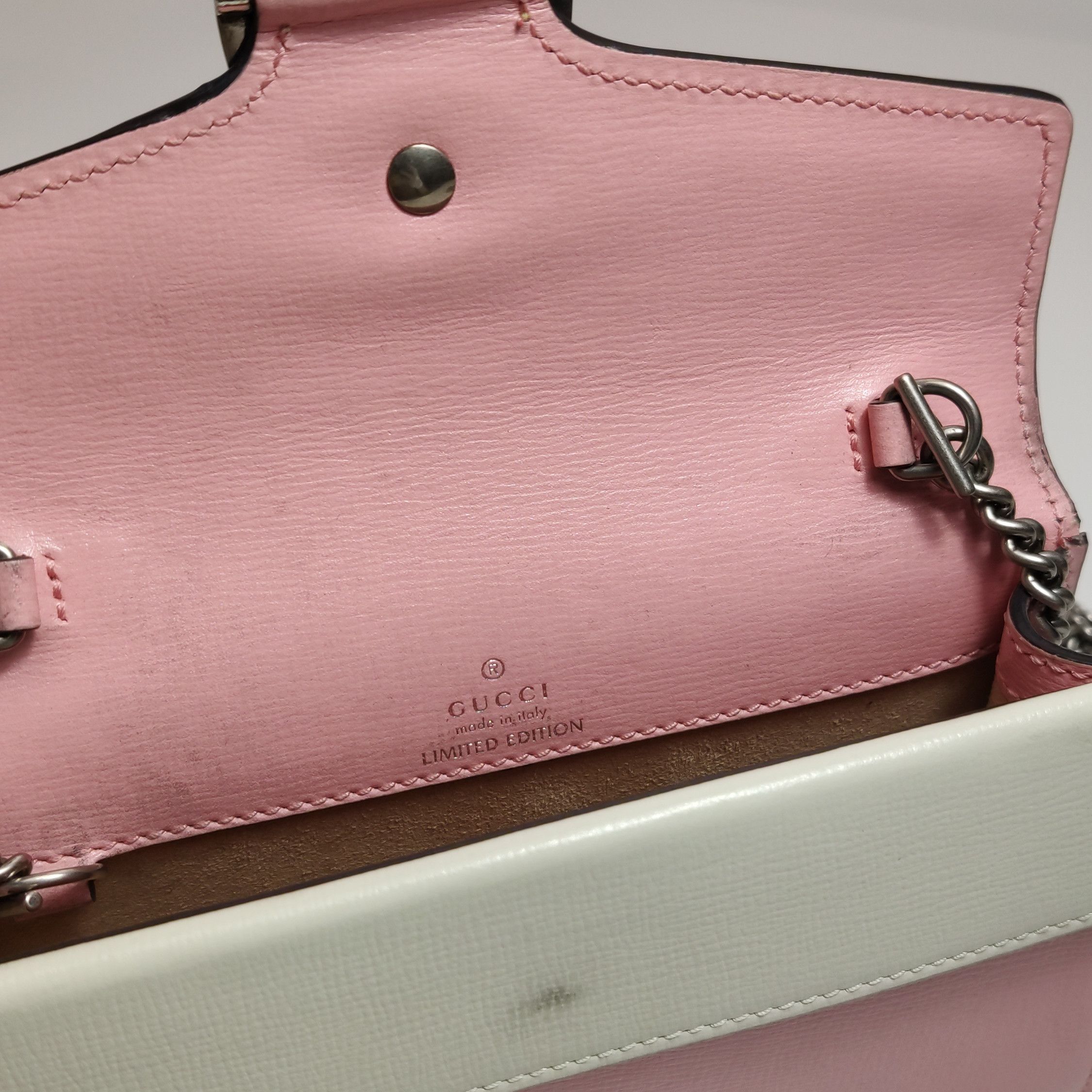 Gucci Gucci Women os Shoulder Bags Size ONE SIZE - 10 Thumbnail