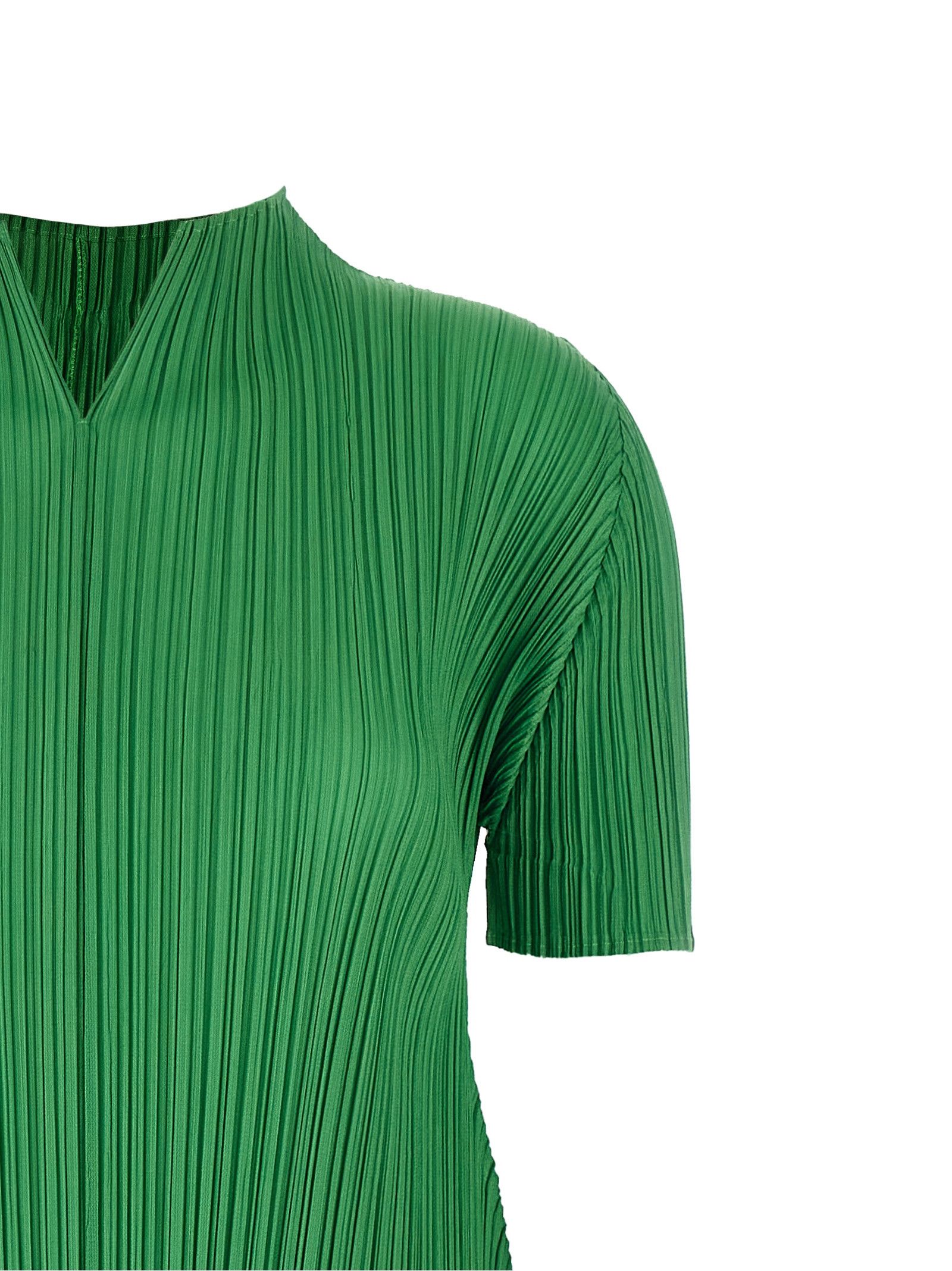 Pleats Please Issey Miyake 'Monthly Colors: March' dress Size XL / US 12-14 / IT 48-50 - 3 Thumbnail