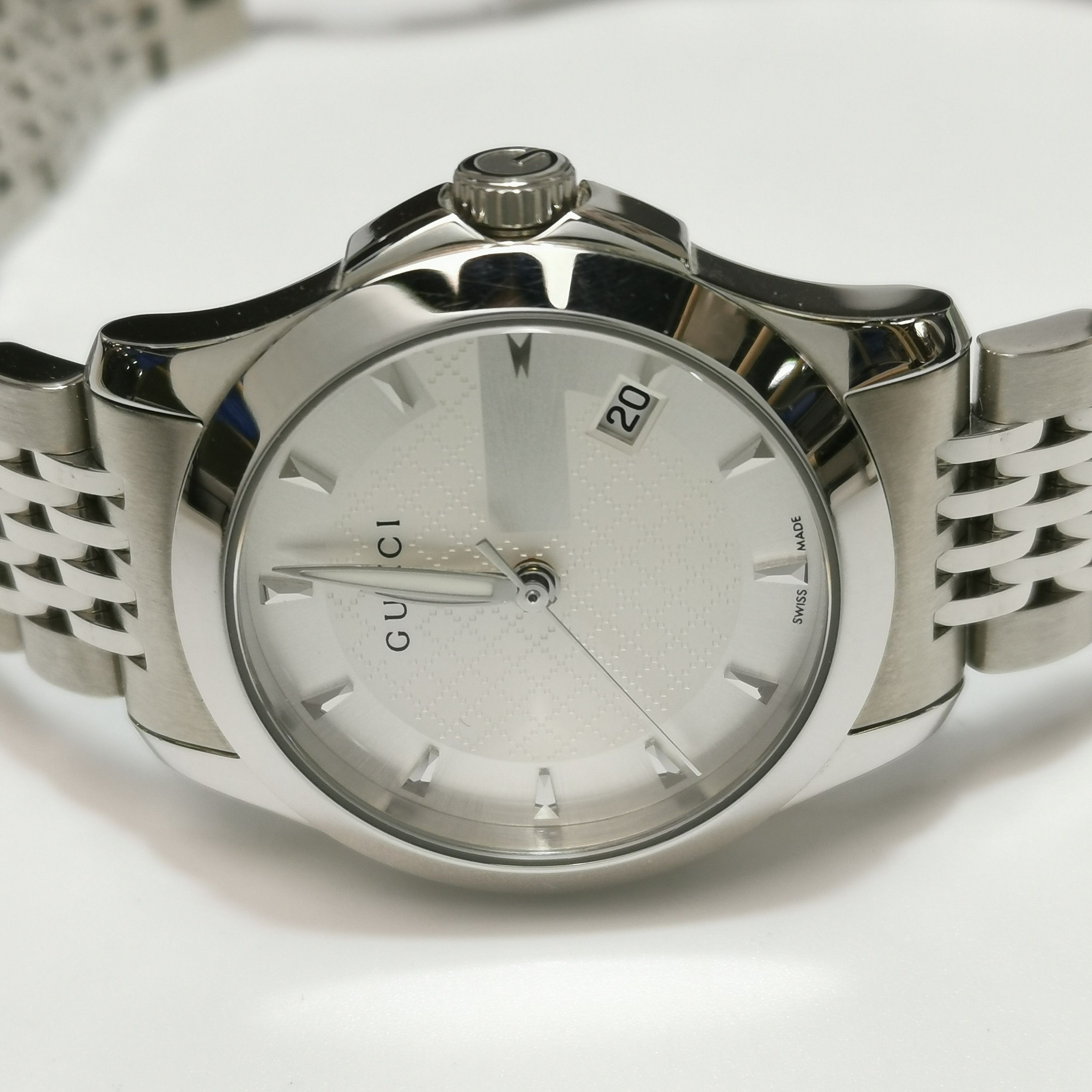 Gucci Gucci Women os Watches Size ONE SIZE - 10 Thumbnail