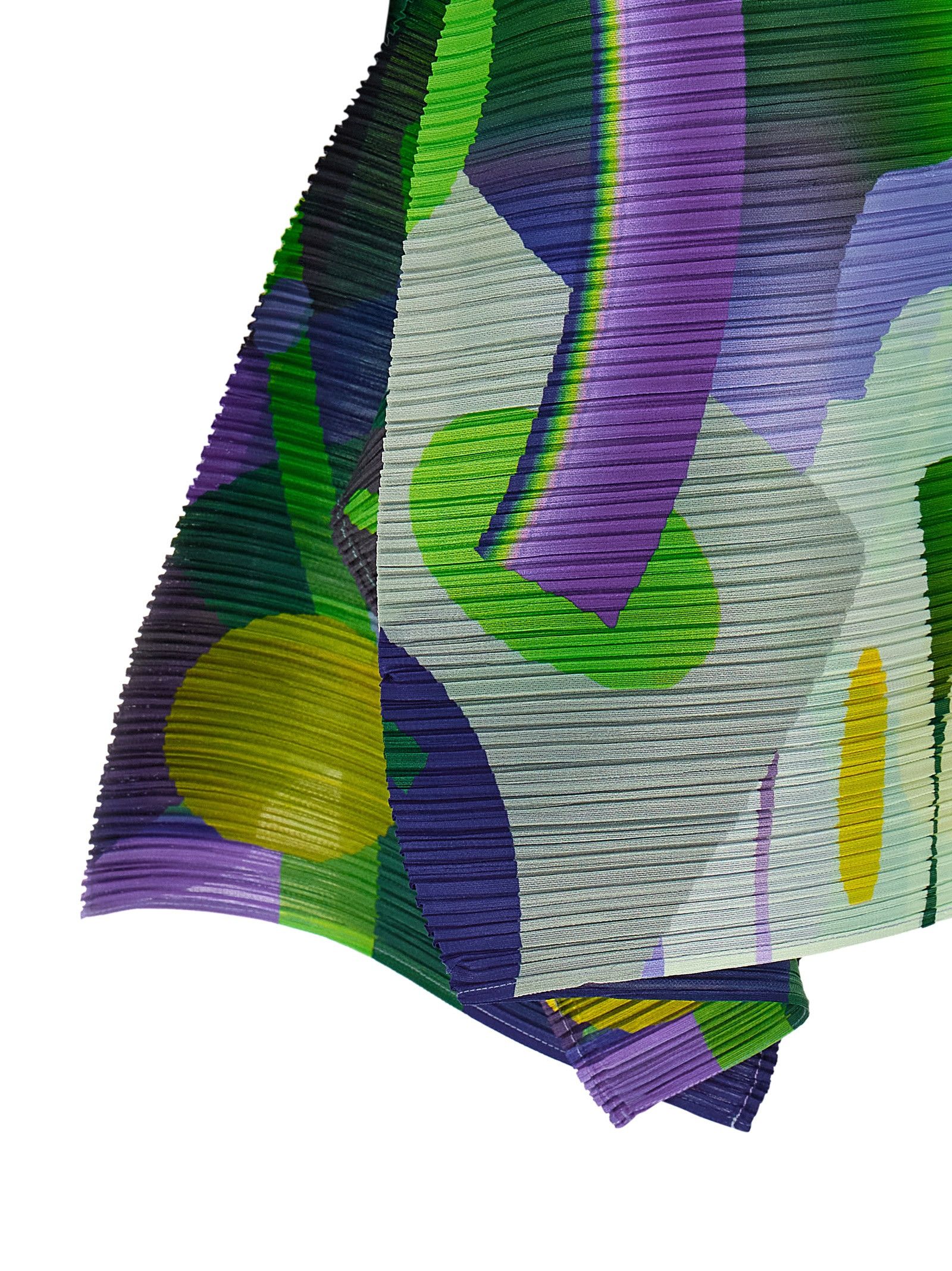 Pleats Please Issey Miyake 'Playground' top Size M / US 6-8 / IT 42-44 - 4 Thumbnail