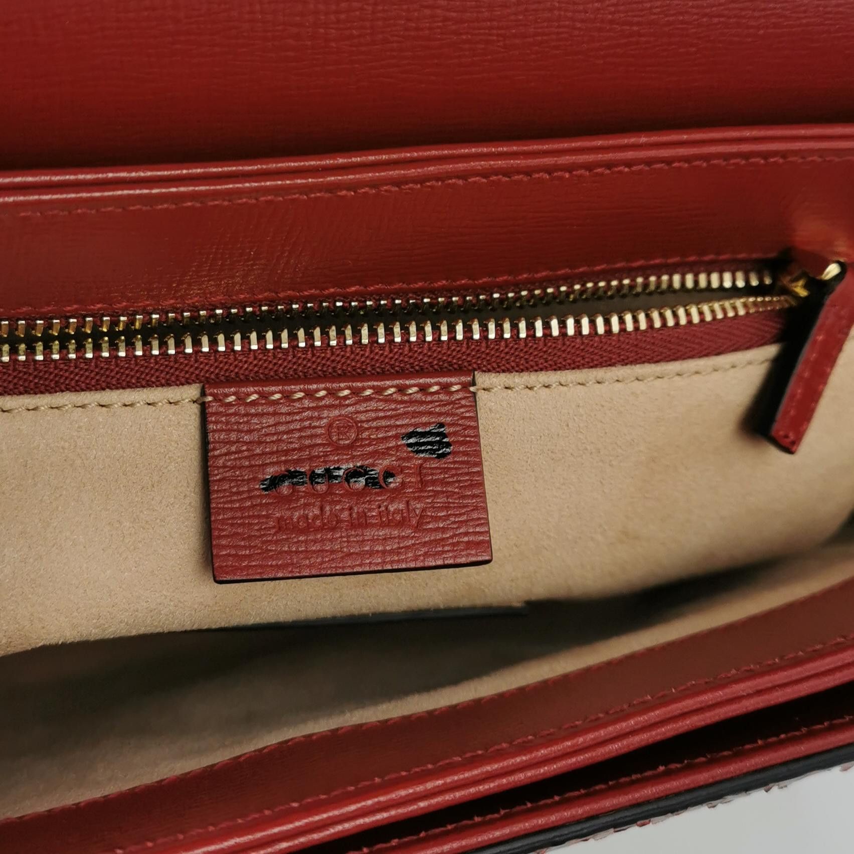 Gucci Gucci Women os Shoulder Bags Size ONE SIZE - 8 Thumbnail
