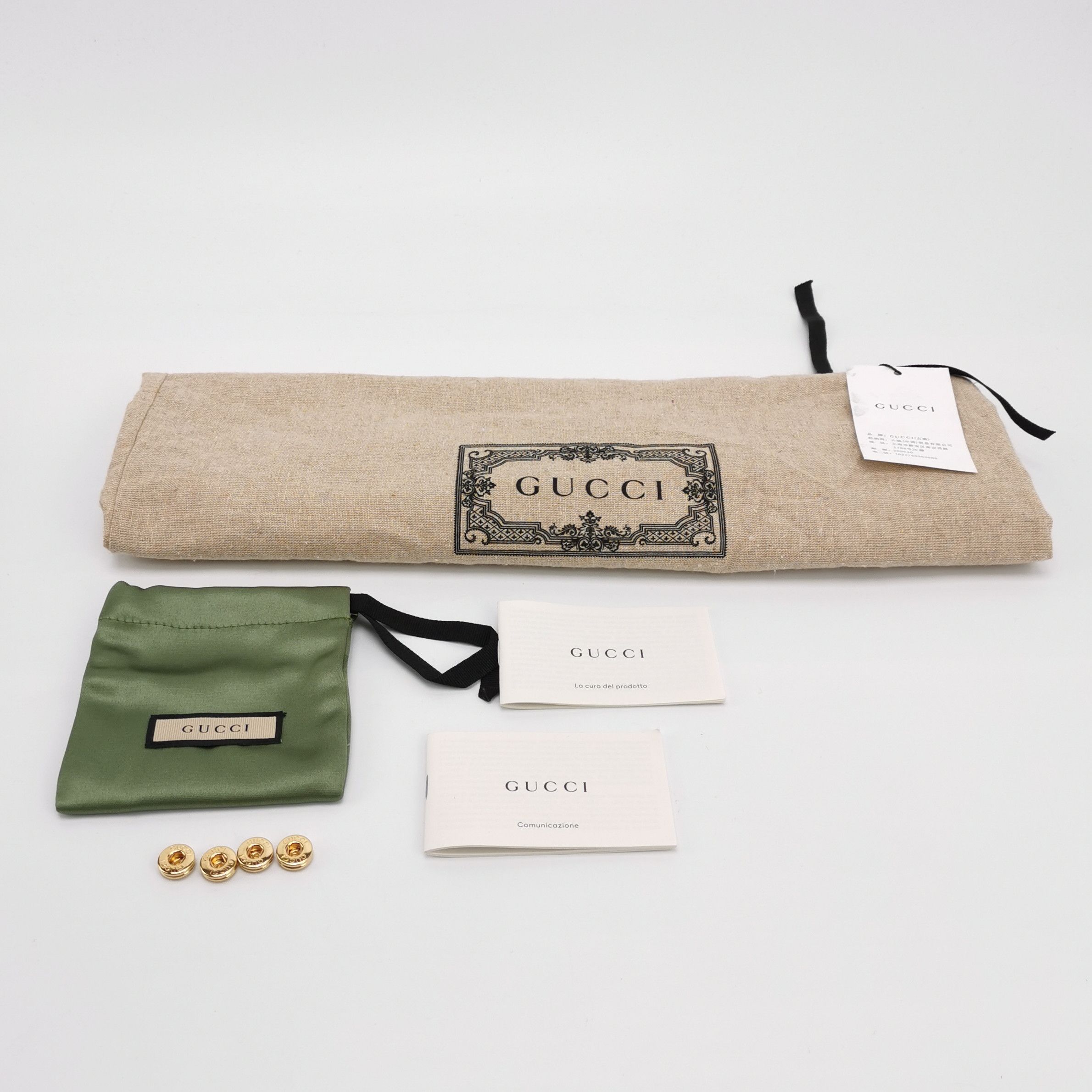 Gucci Gucci Women os Shoulder Bags Size ONE SIZE - 9 Thumbnail