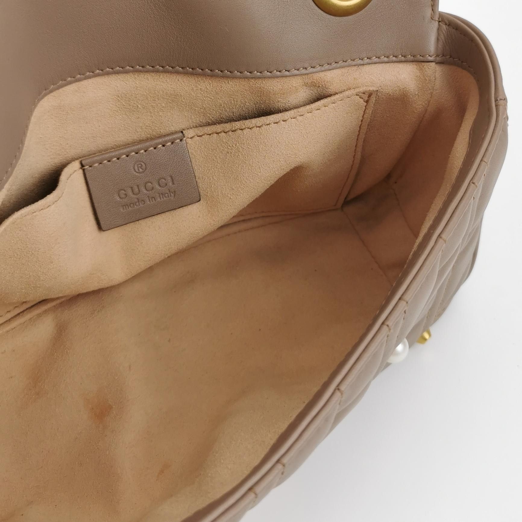 Gucci Gucci Women os Shoulder Bags Size ONE SIZE - 7 Thumbnail