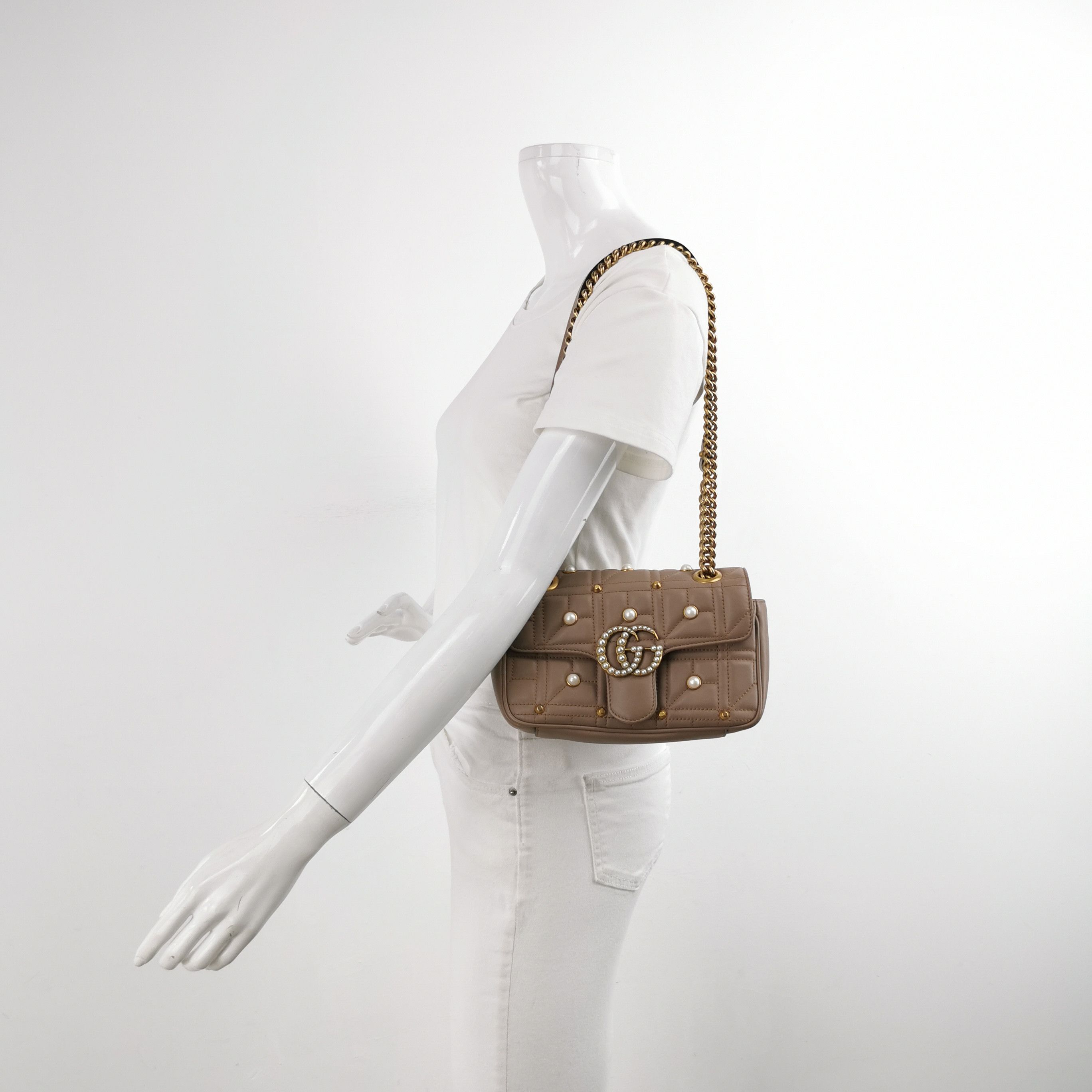 Gucci Gucci Women os Shoulder Bags Size ONE SIZE - 2 Thumbnail