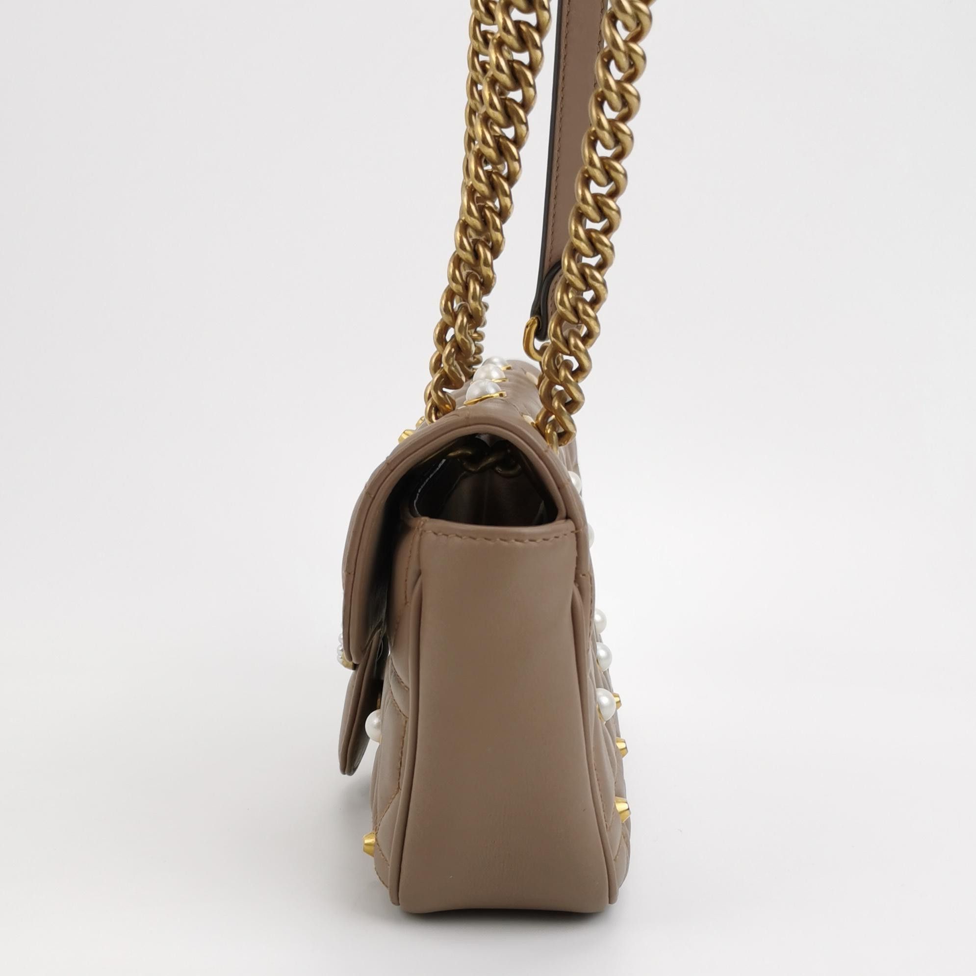 Gucci Gucci Women os Shoulder Bags Size ONE SIZE - 3 Thumbnail
