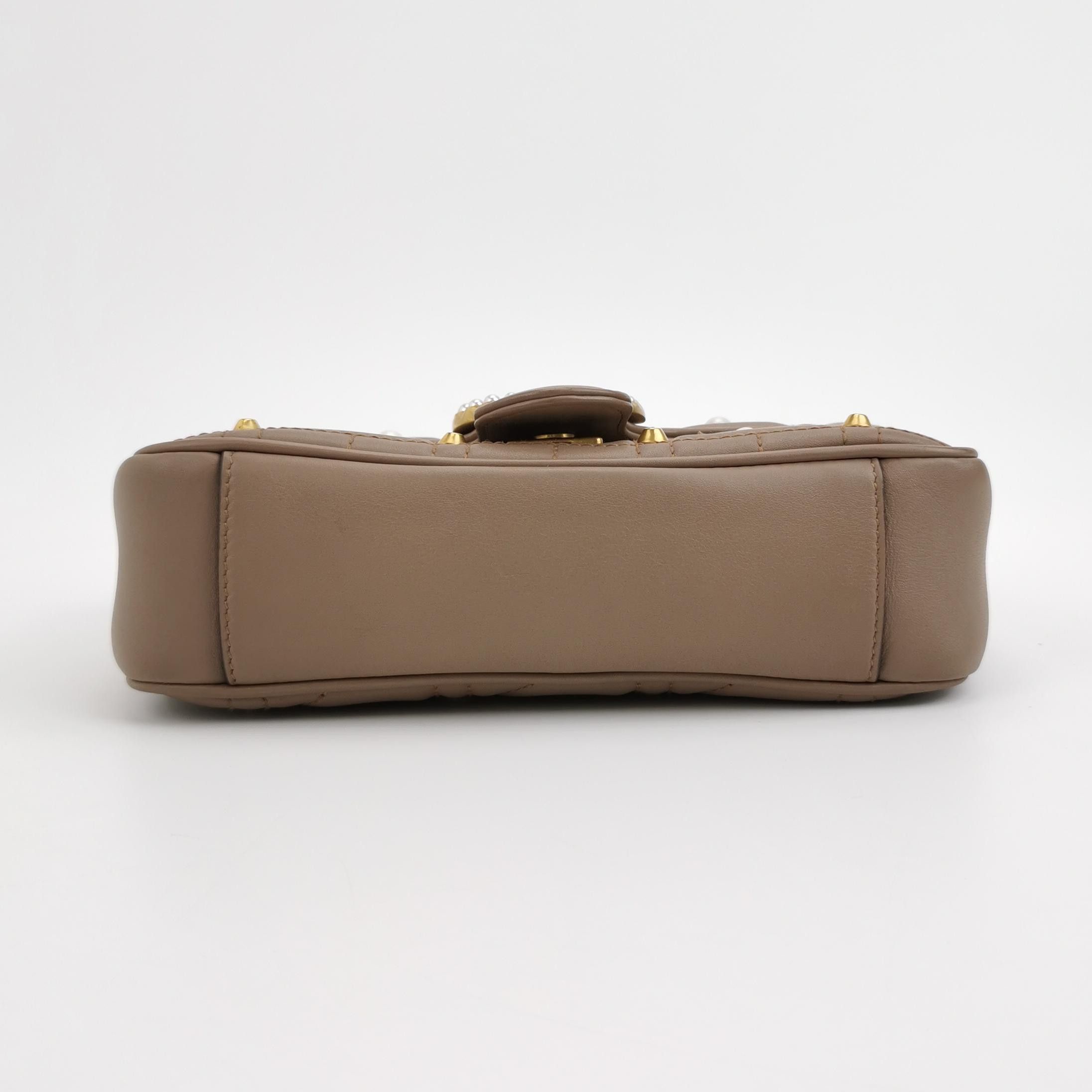 Gucci Gucci Women os Shoulder Bags Size ONE SIZE - 6 Thumbnail