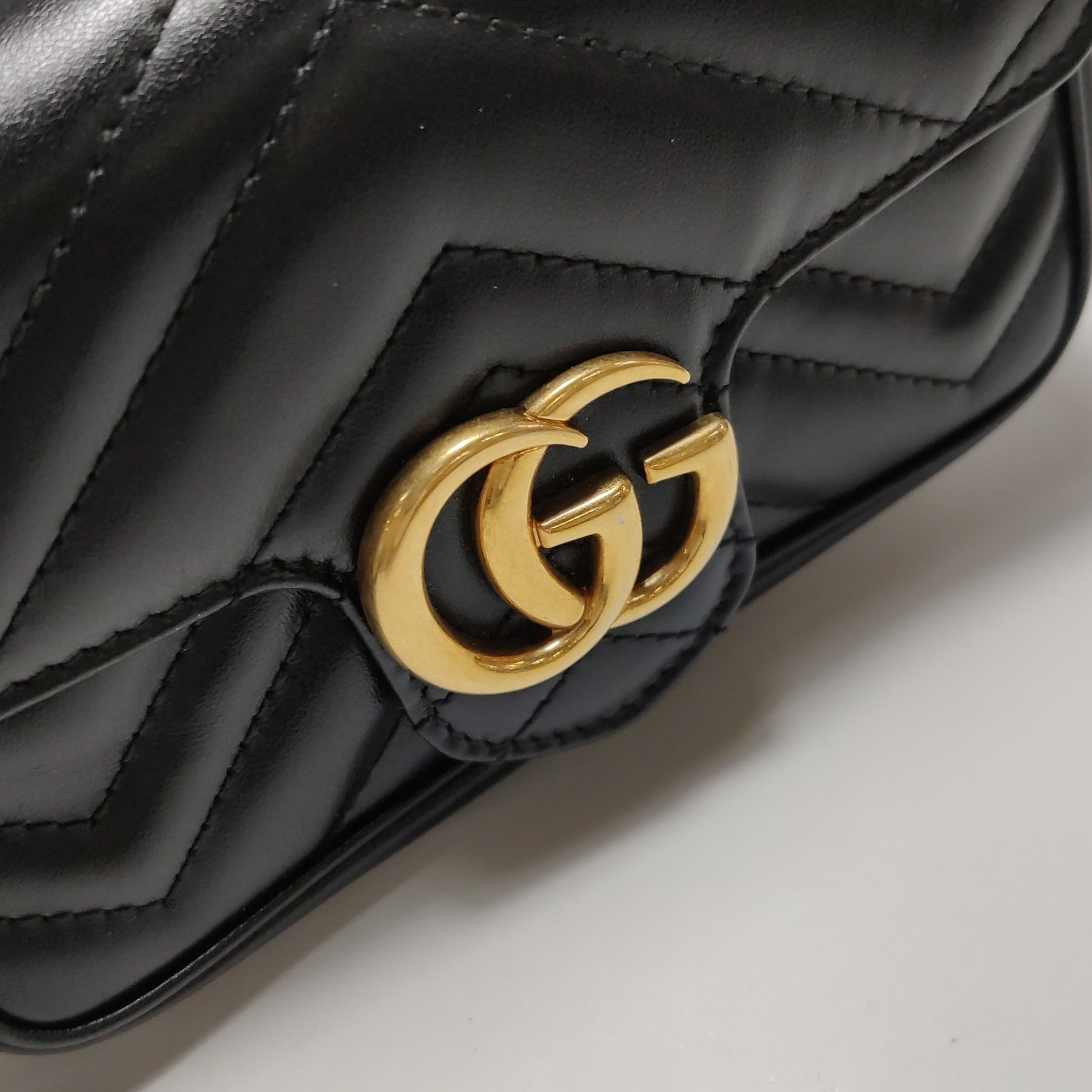 Gucci Gucci Women os Shoulder Bags Size ONE SIZE - 10 Thumbnail