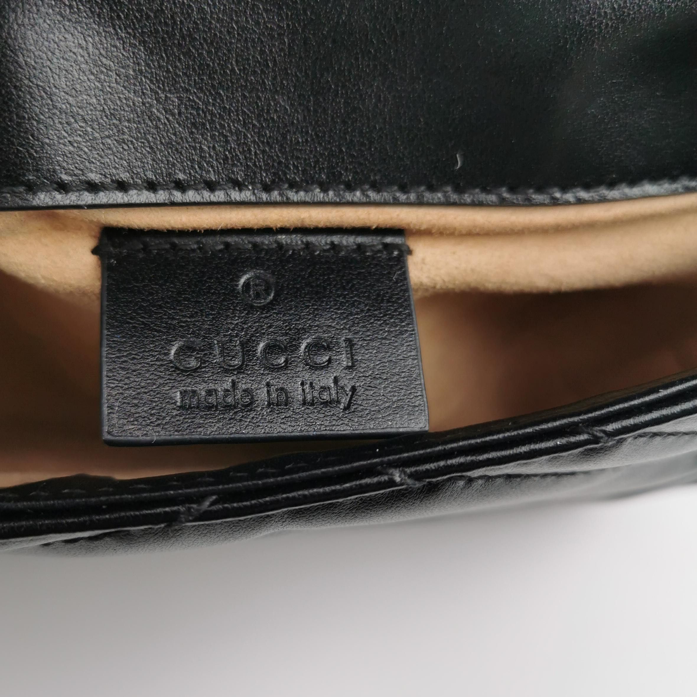 Gucci Gucci Women os Shoulder Bags Size ONE SIZE - 8 Thumbnail