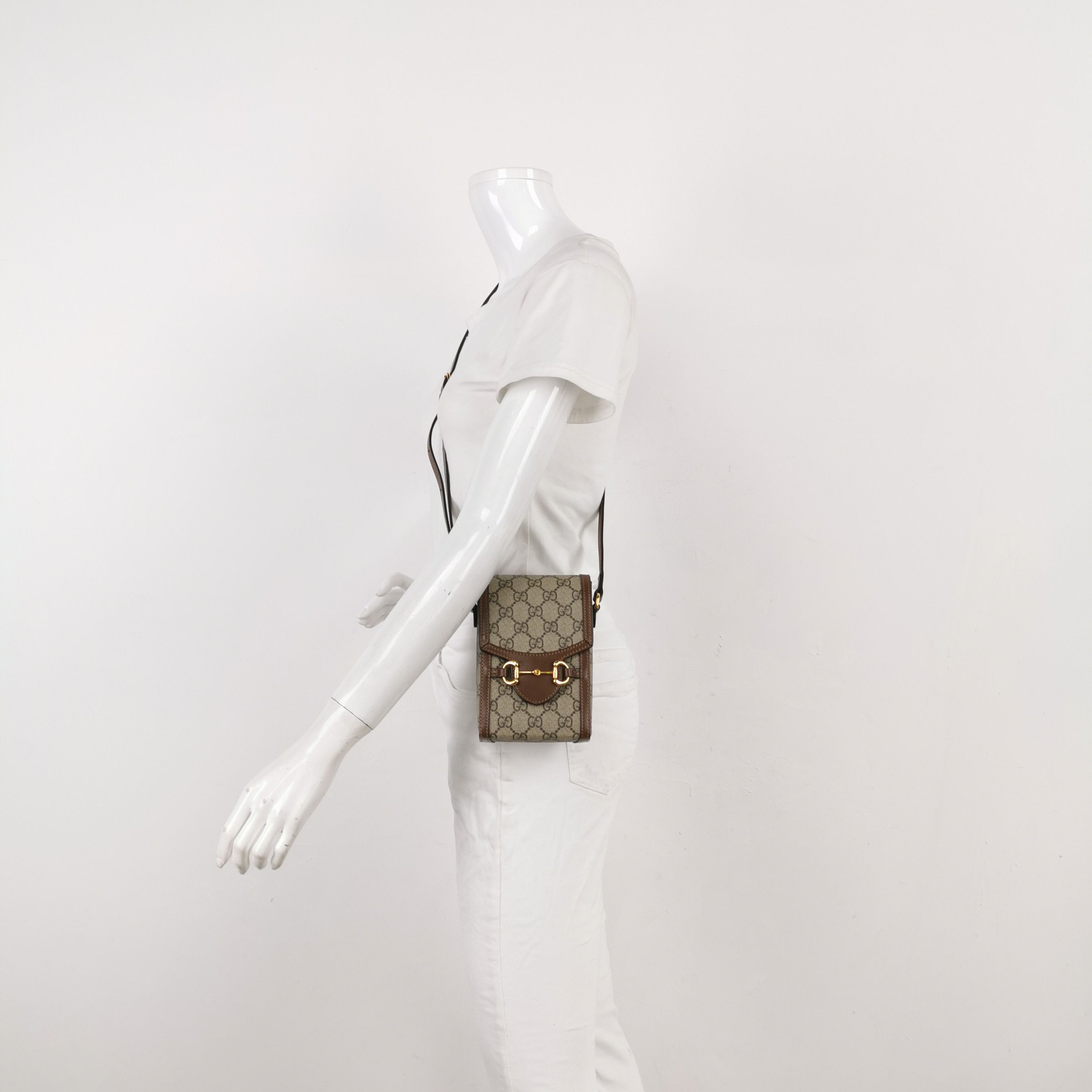 Gucci Gucci Women os Crossbody Bags Size ONE SIZE - 2 Thumbnail