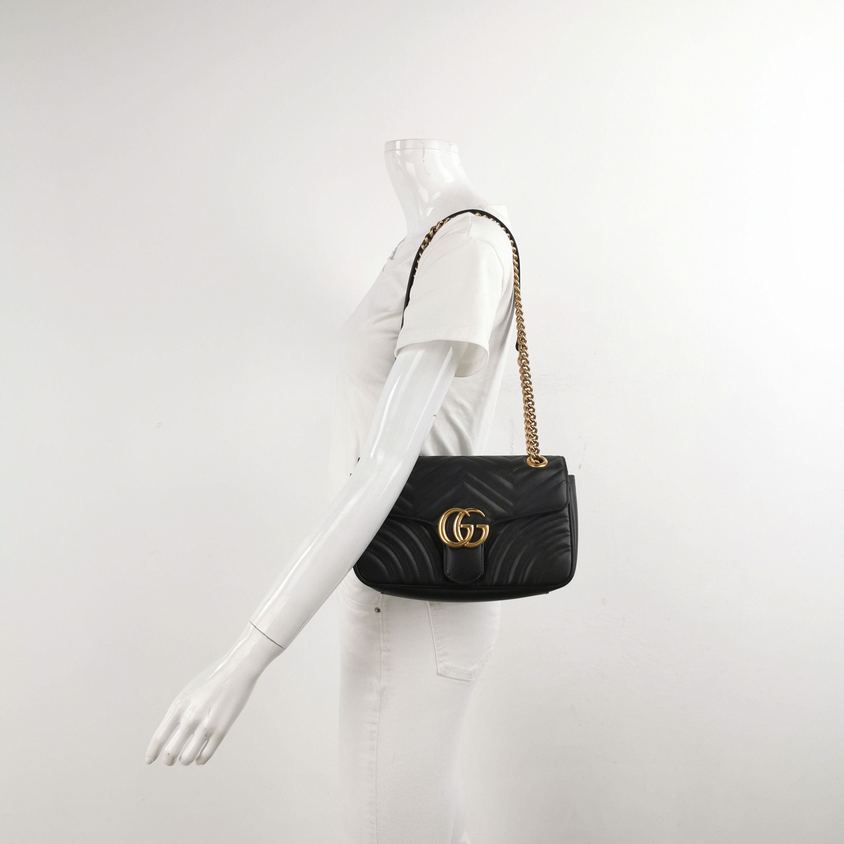 Gucci Gucci Women os Shoulder Bags Size ONE SIZE - 2 Thumbnail