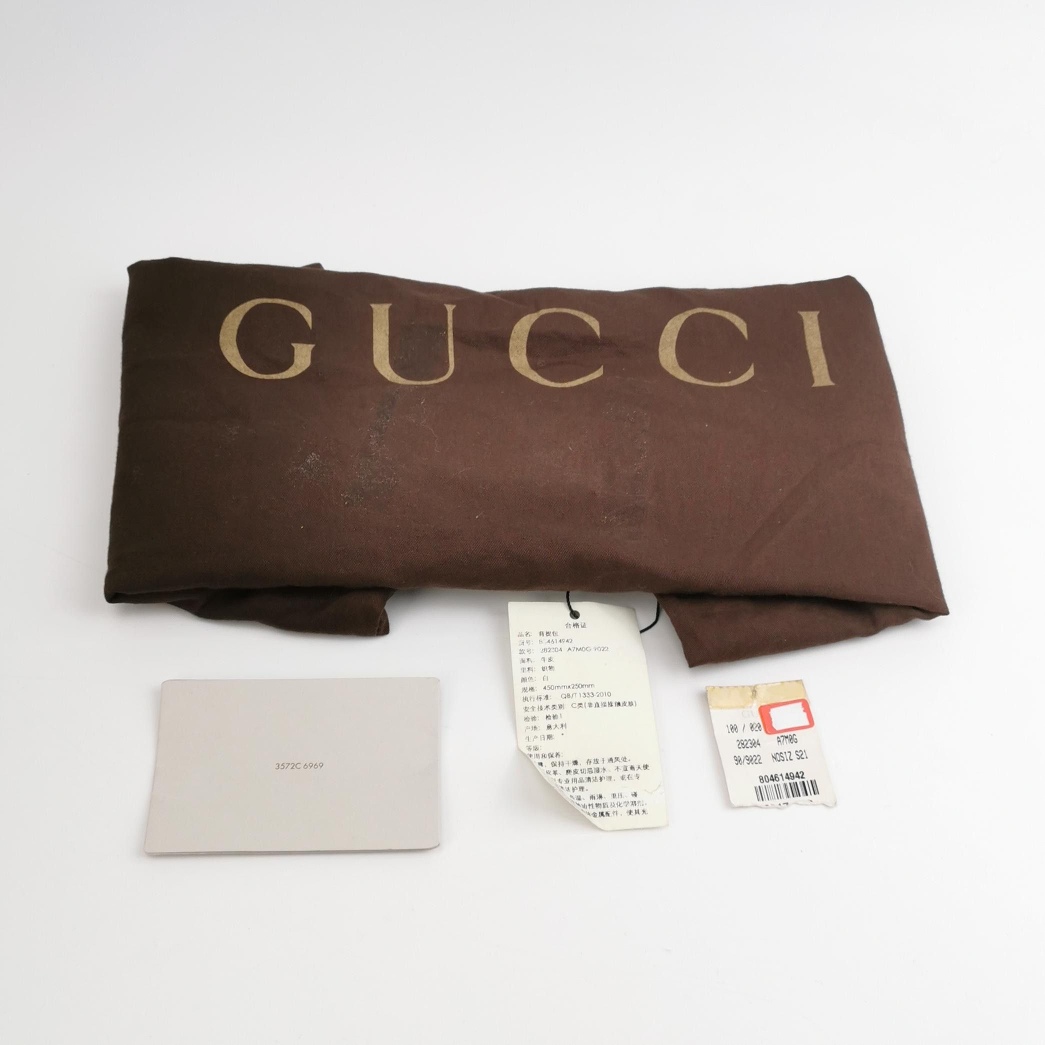 Gucci Gucci Women os Shoulder Bags Size ONE SIZE - 10 Thumbnail