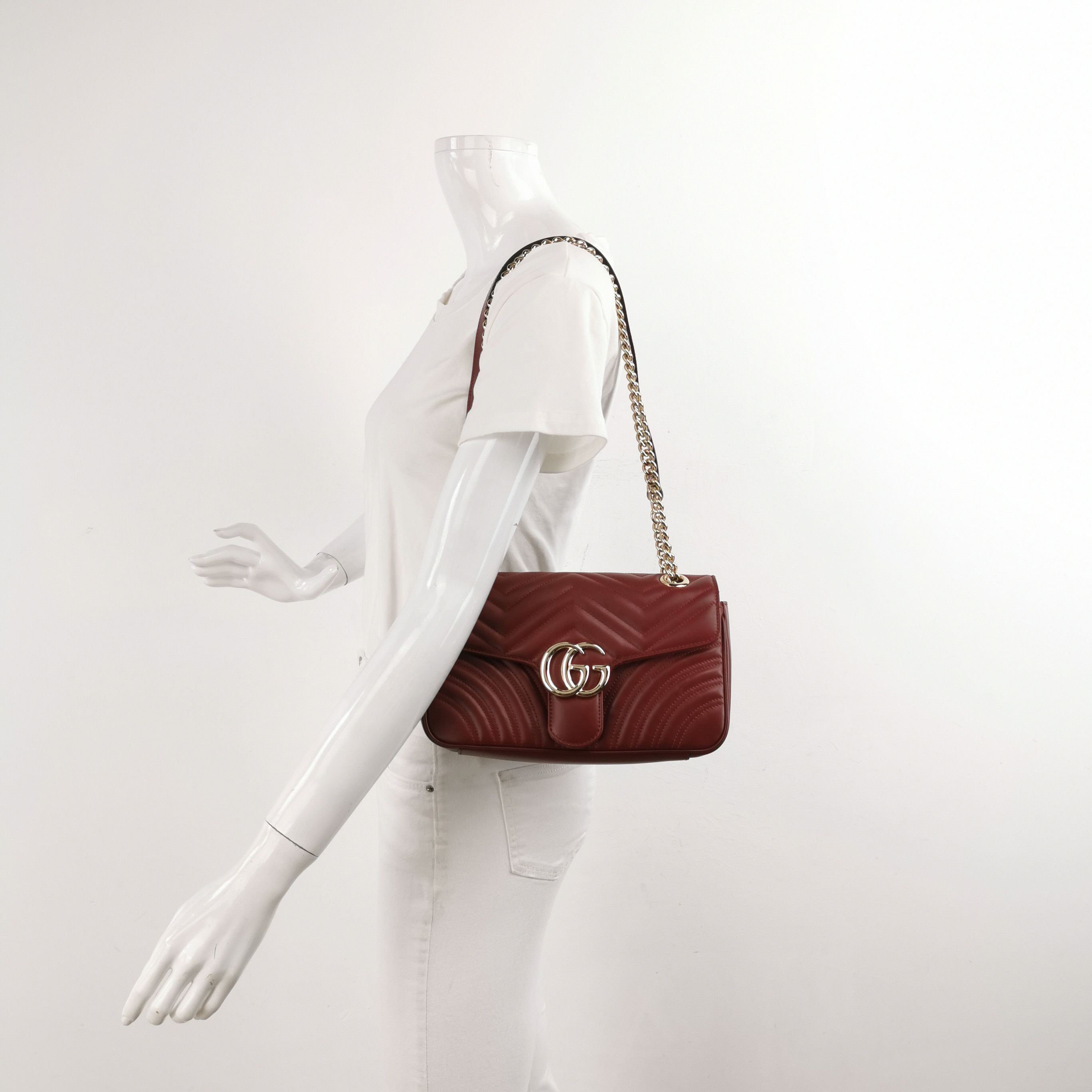 Gucci Gucci Women os Shoulder Bags Size ONE SIZE - 2 Thumbnail