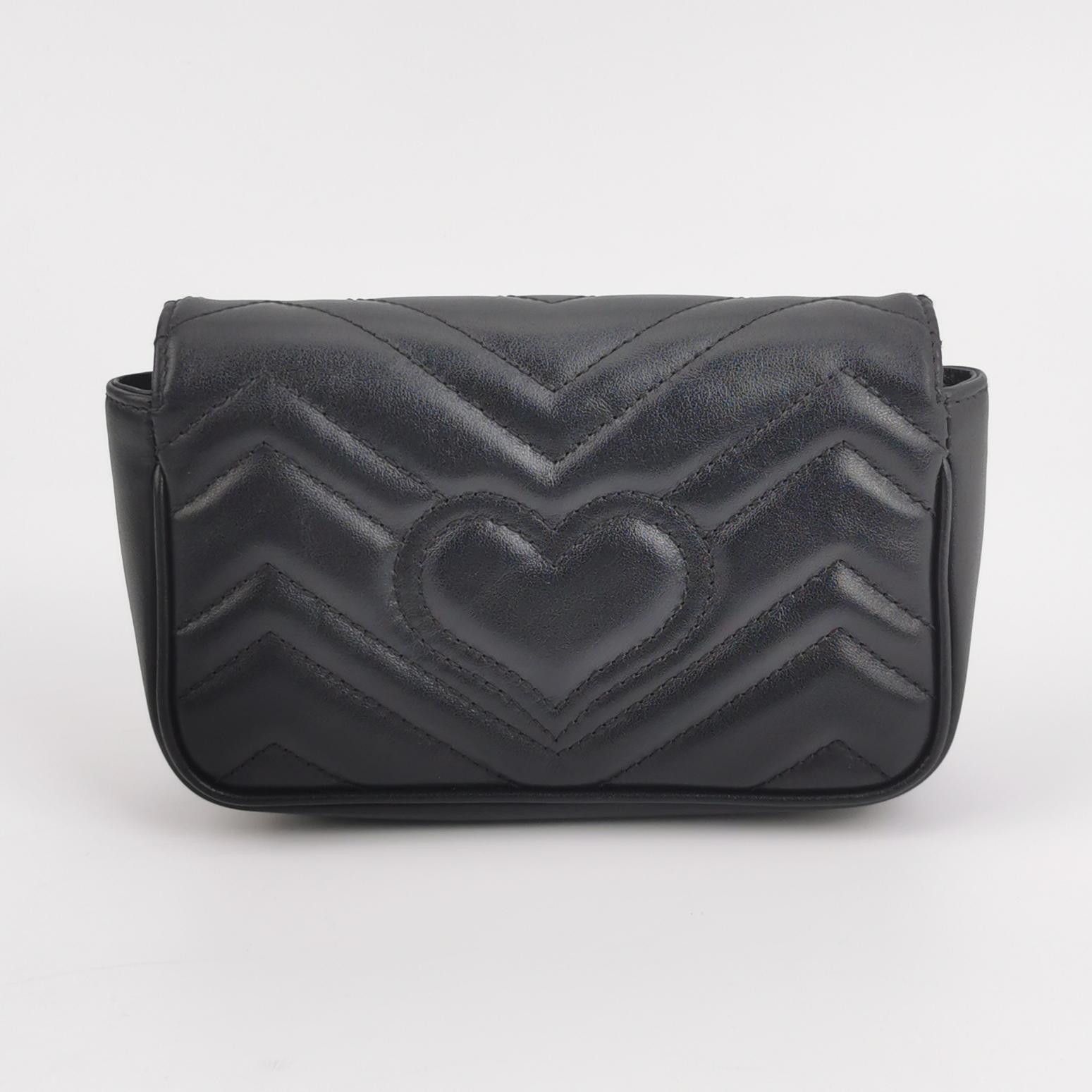 Gucci Gucci Women os Crossbody Bags Size ONE SIZE - 5 Thumbnail