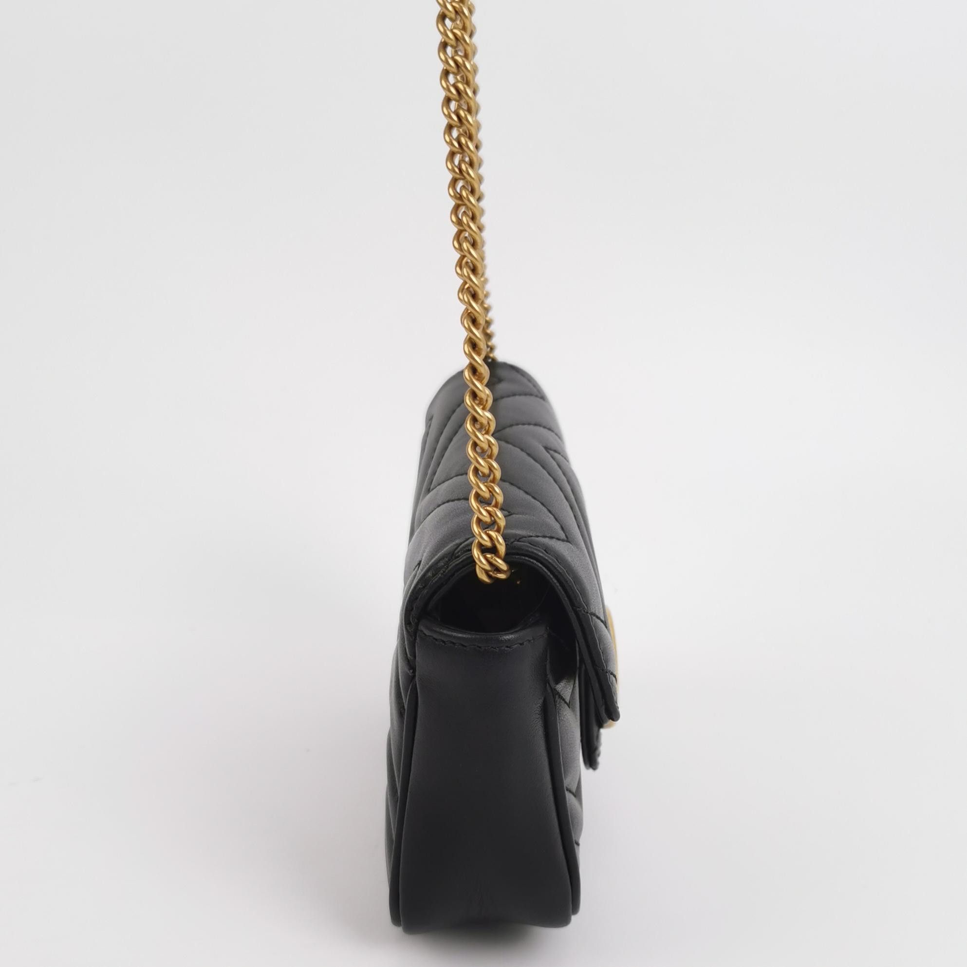 Gucci Gucci Women os Crossbody Bags Size ONE SIZE - 4 Thumbnail
