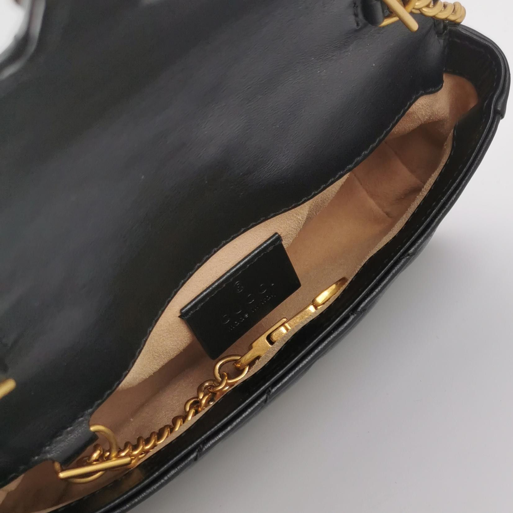 Gucci Gucci Women os Crossbody Bags Size ONE SIZE - 7 Thumbnail