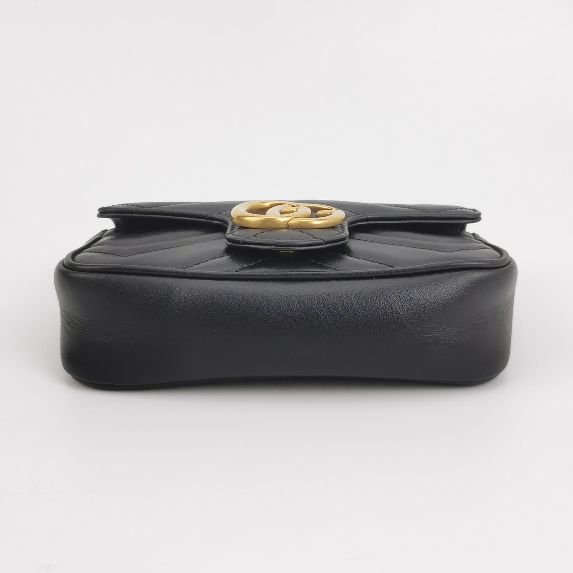 Gucci Gucci Women os Crossbody Bags Size ONE SIZE - 6 Thumbnail