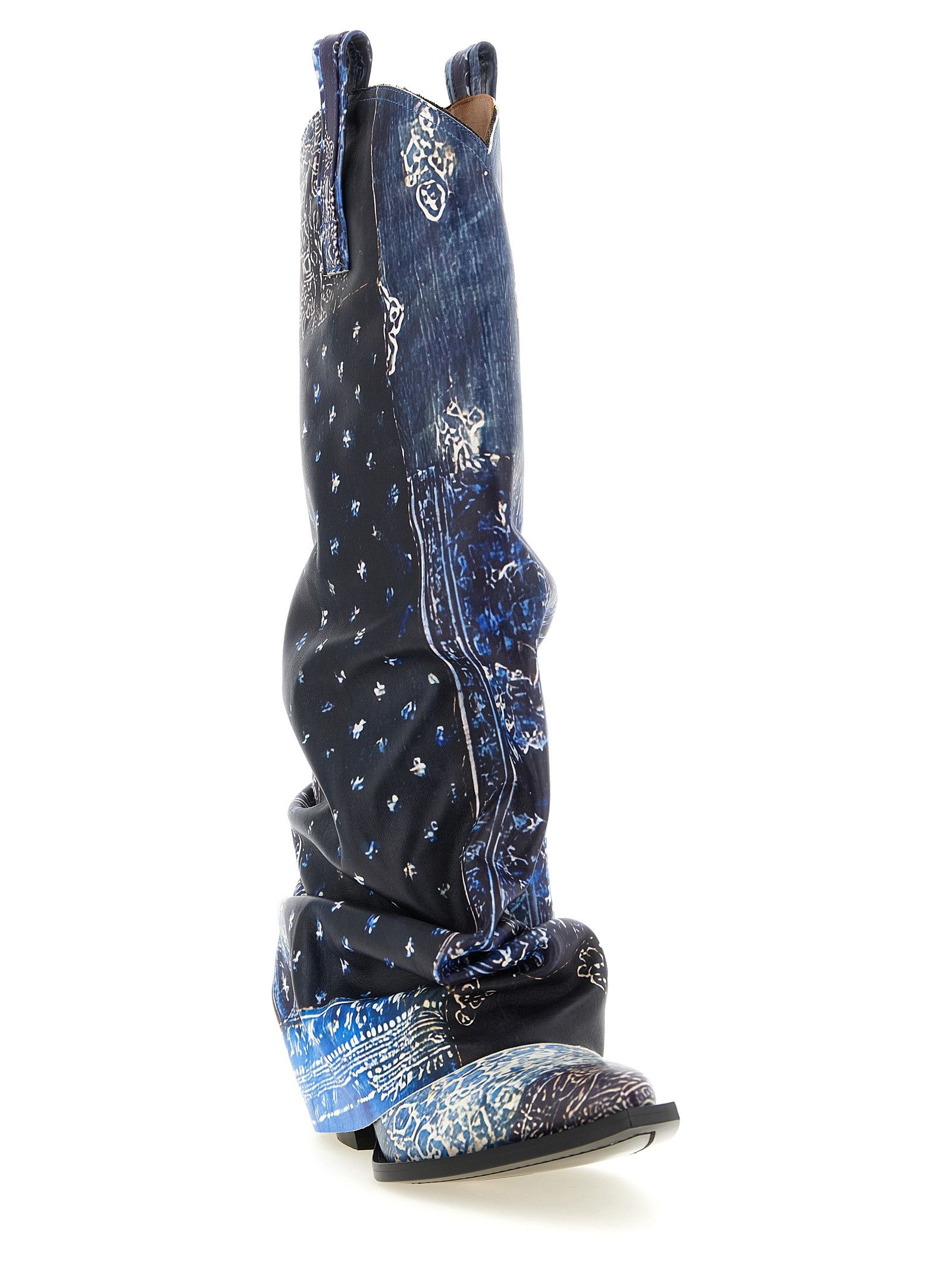 R13 'Mid Cowboy' boots Size US 7 / IT 37 - 2 Thumbnail