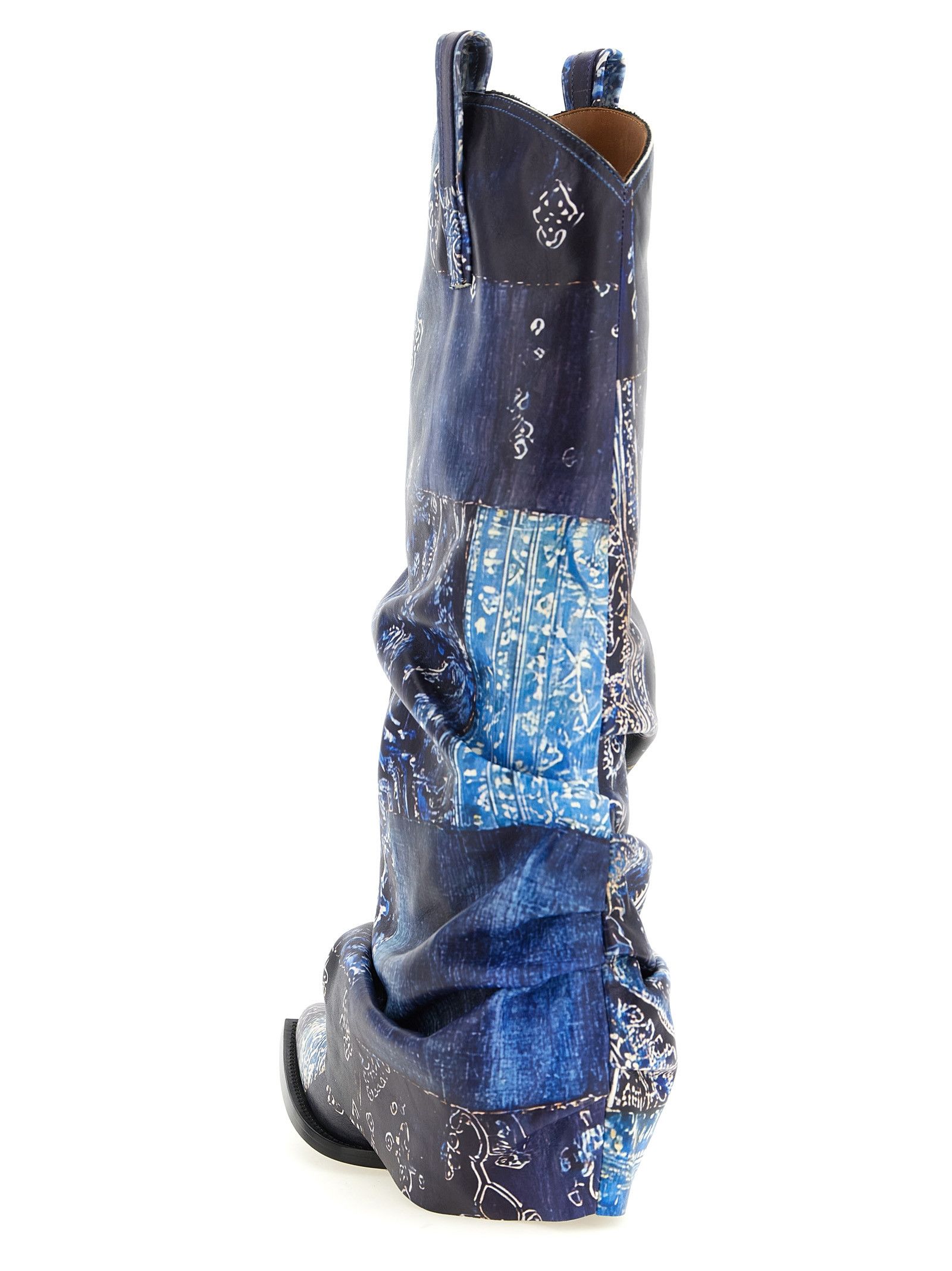 R13 'Mid Cowboy' boots Size US 9 / IT 39 - 3 Thumbnail