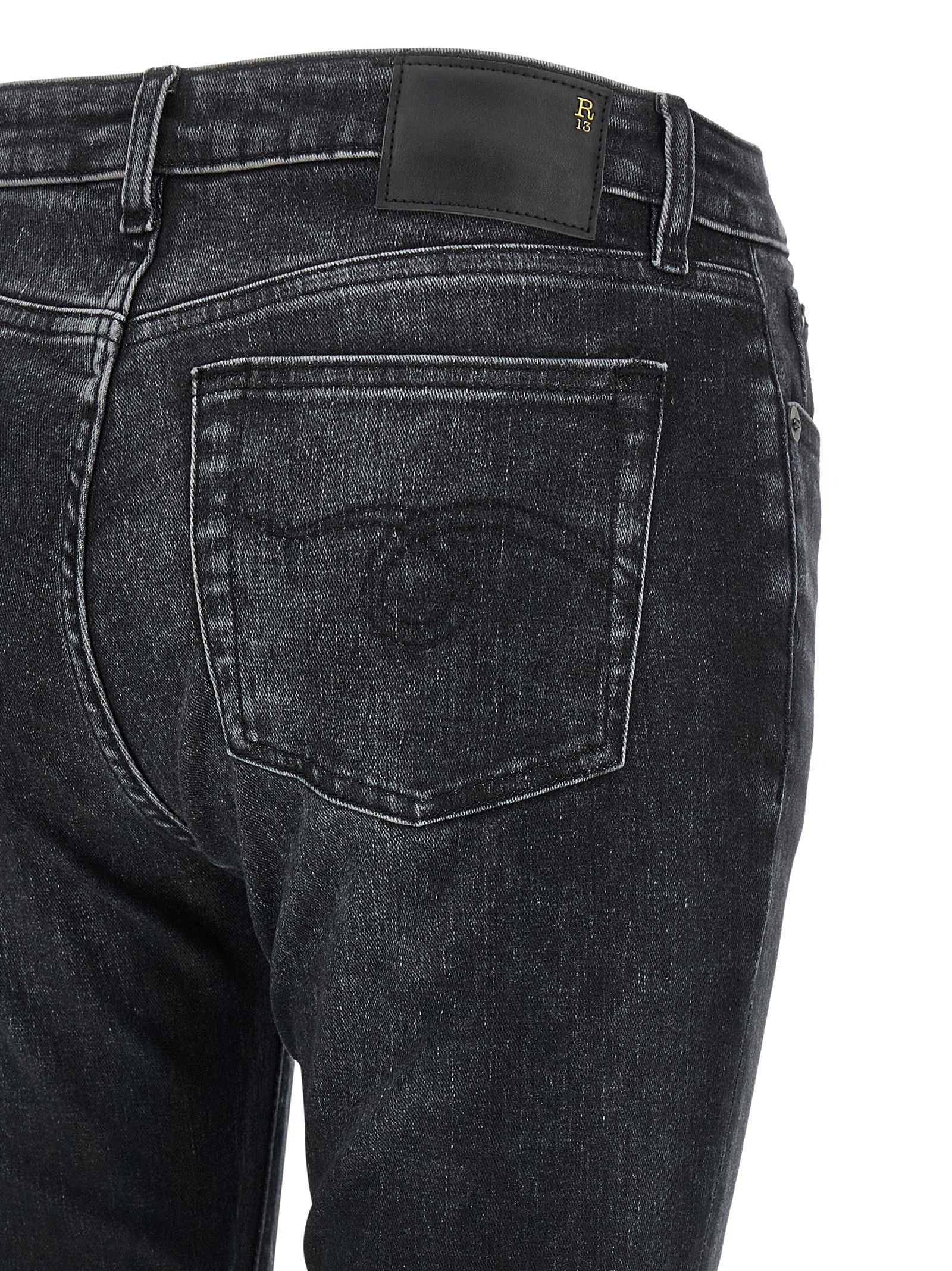 R13 'Alison' jeans Size 24" / US 00 / IT 34 - 4 Thumbnail