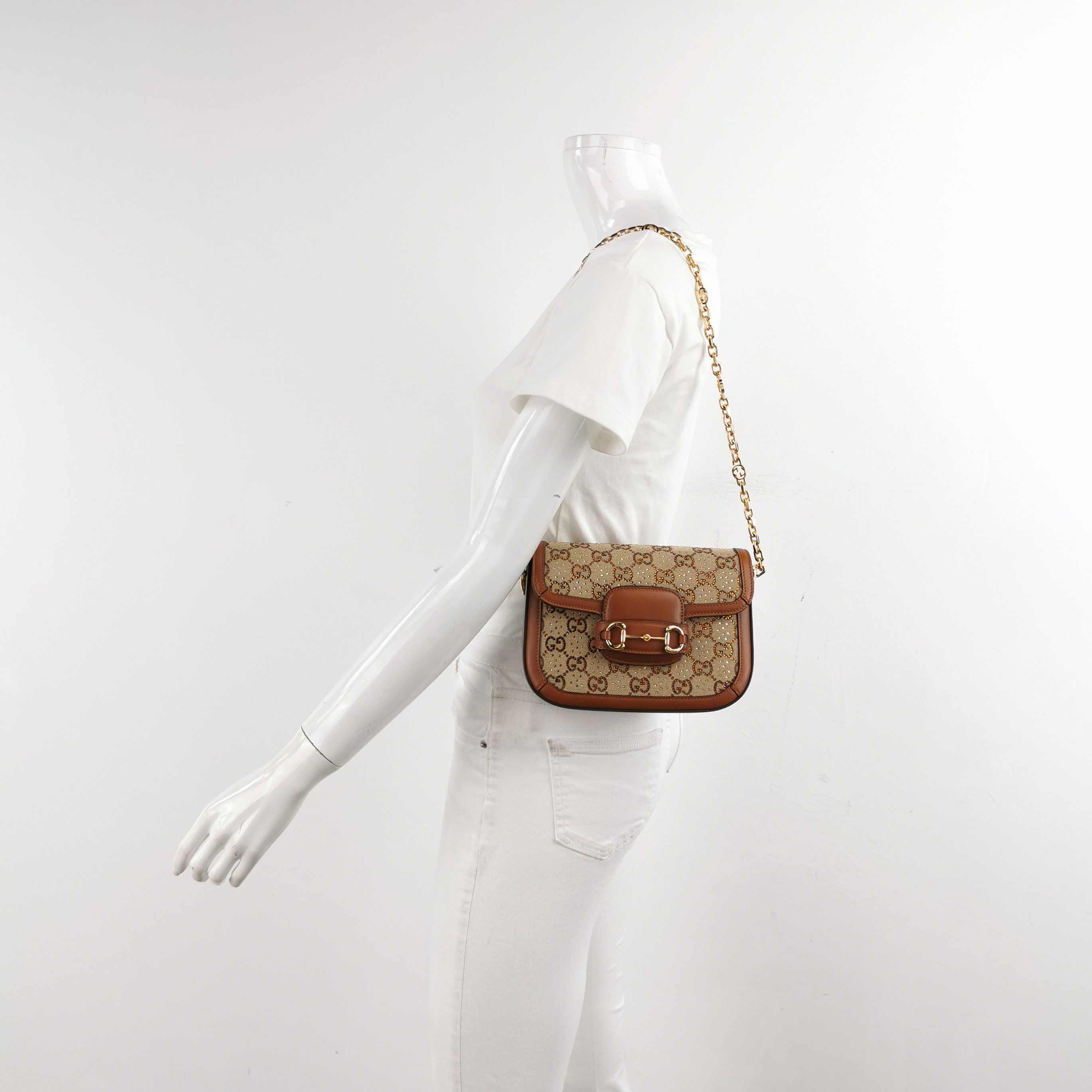 Gucci Gucci Women os Shoulder Bags Size ONE SIZE - 2 Thumbnail
