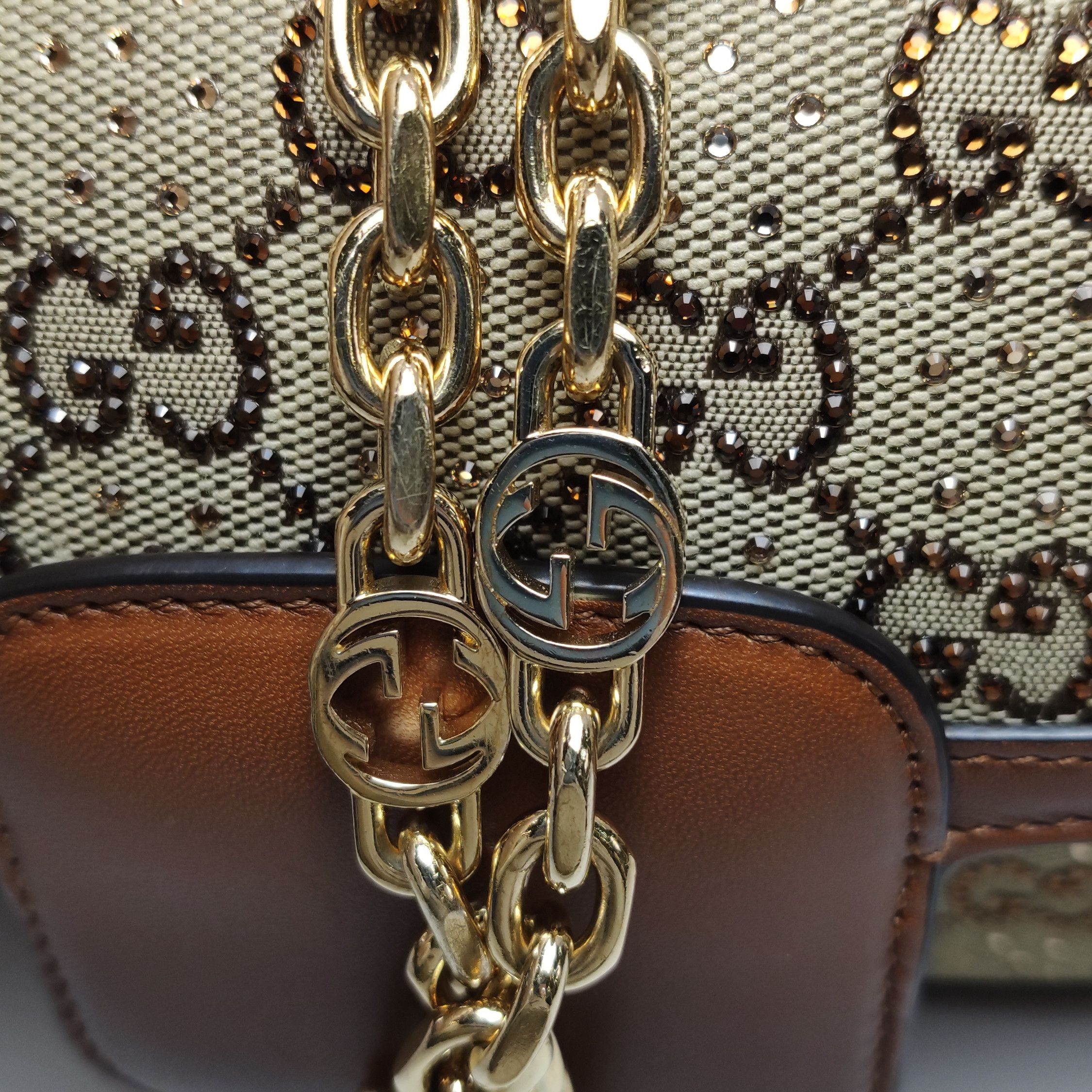 Gucci Gucci Women os Shoulder Bags Size ONE SIZE - 12 Thumbnail