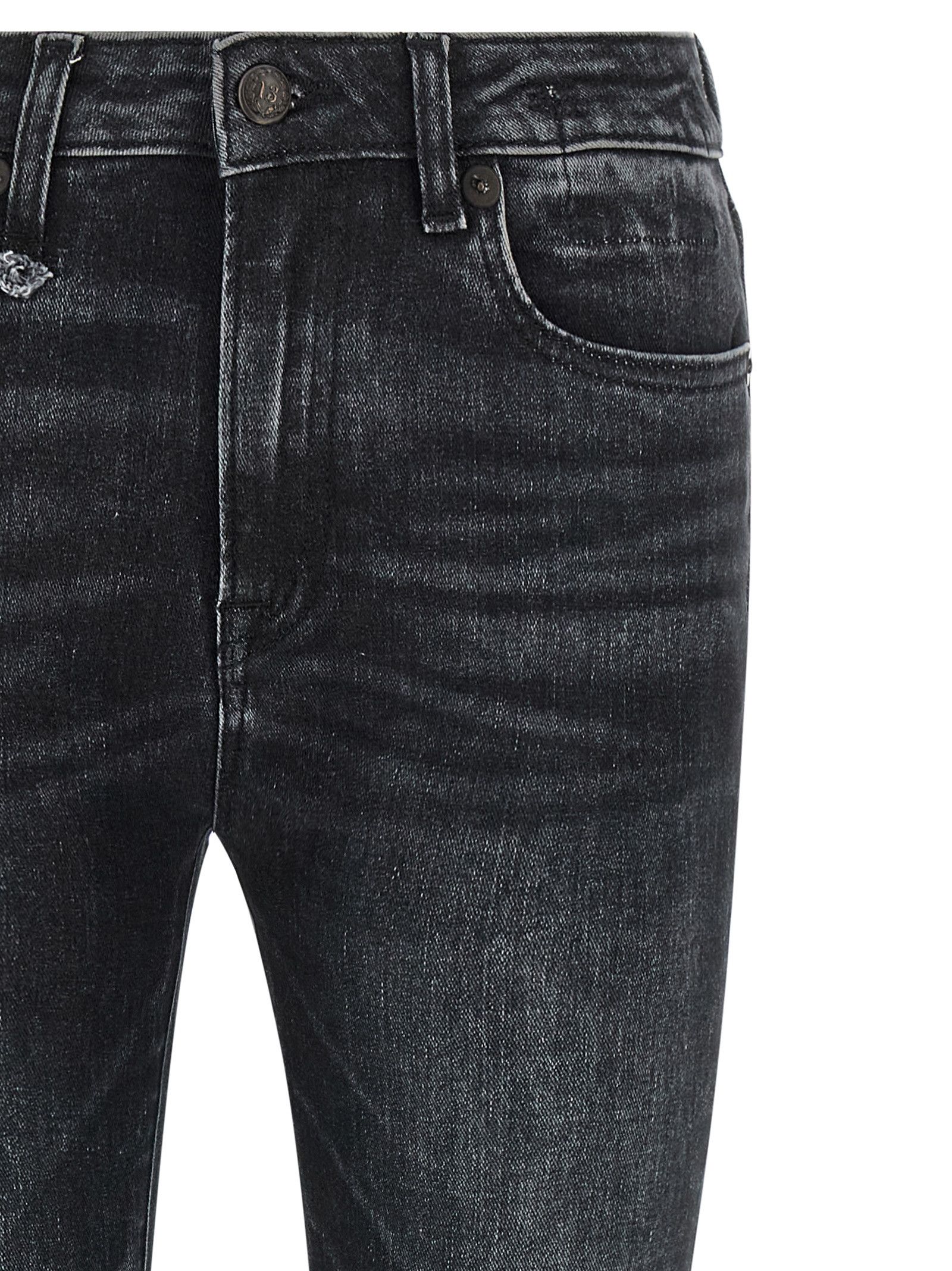 R13 'Alison' jeans Size 25" / US 0 / IT 36 - 3 Thumbnail