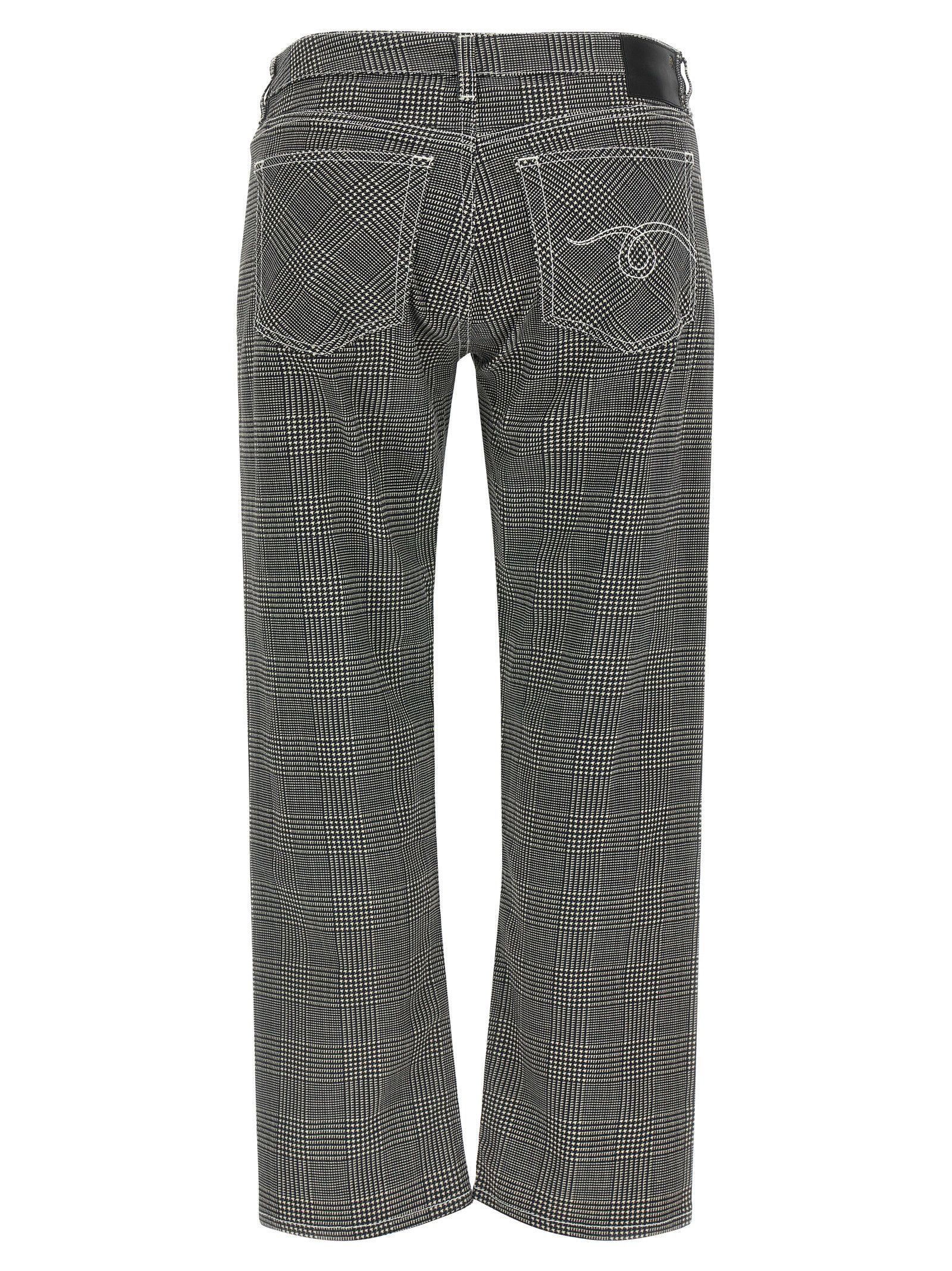 R13 'Boy Straight' pants Size 28" / US 6 / IT 42 - 2 Thumbnail