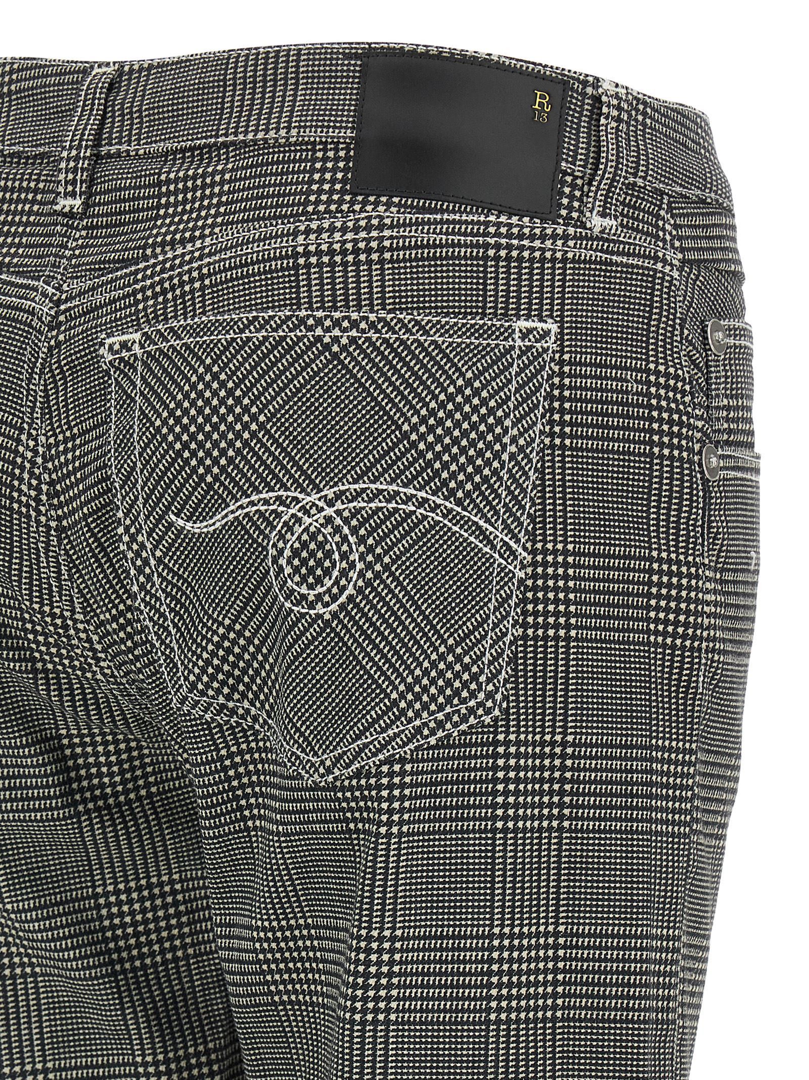R13 'Boy Straight' pants Size 28" / US 6 / IT 42 - 4 Thumbnail