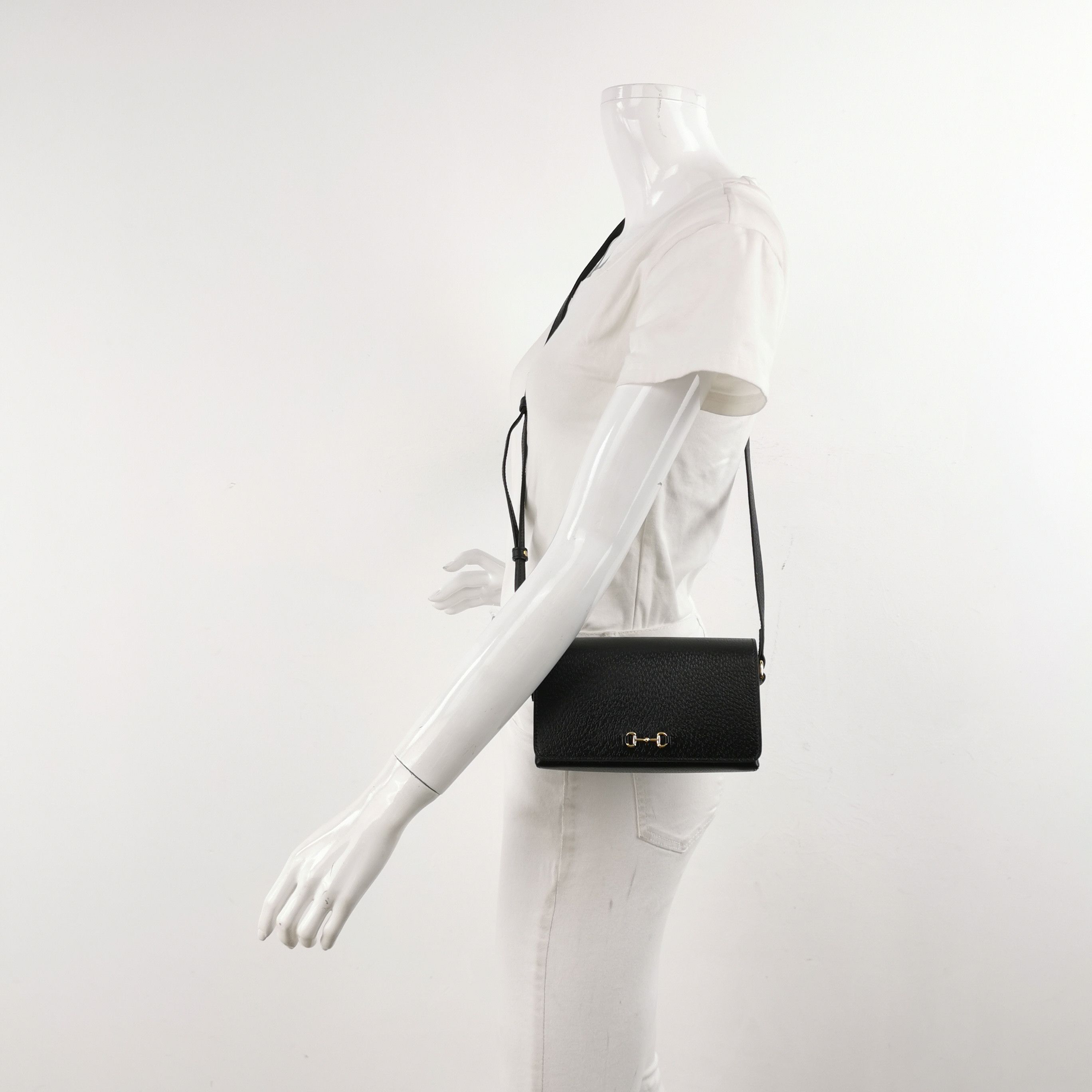 Gucci Gucci Women os Crossbody Bags Size ONE SIZE - 2 Thumbnail