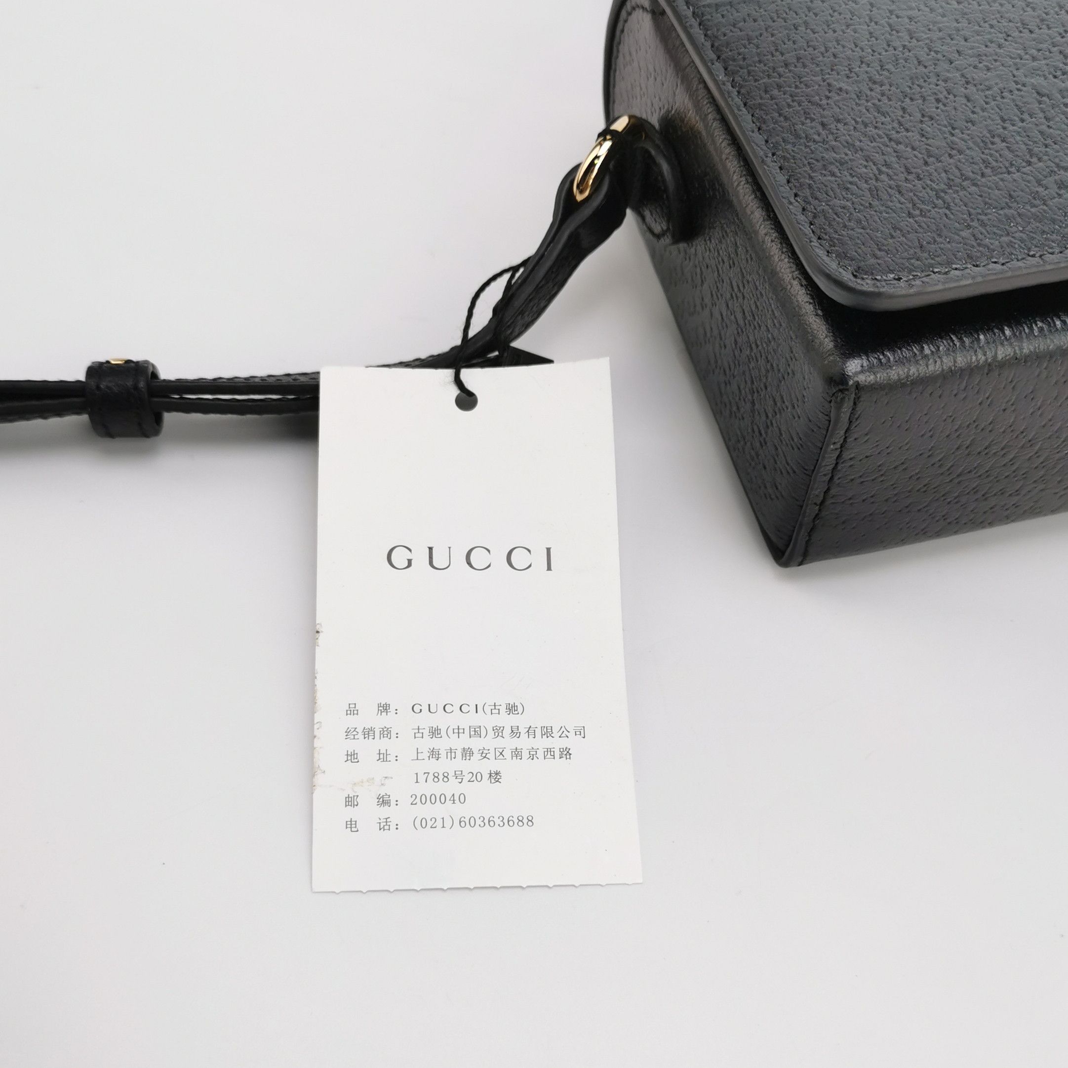 Gucci Gucci Women os Crossbody Bags Size ONE SIZE - 9 Thumbnail