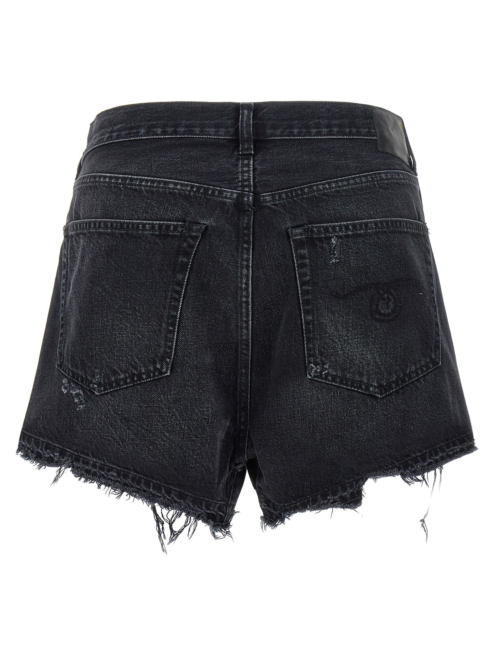 R13 'Cross Over' shorts Size 24" / US 00 / IT 34 - 2 Thumbnail