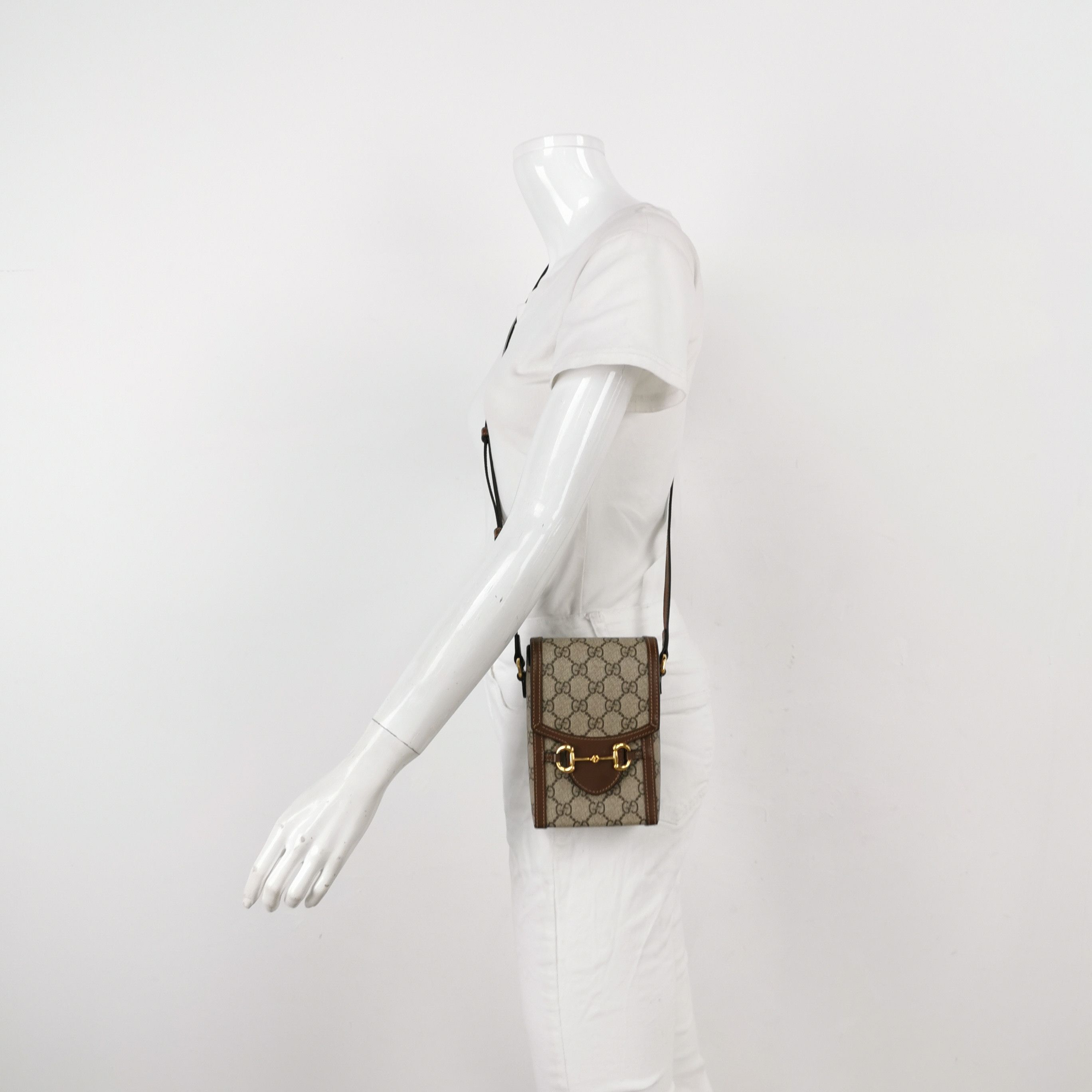 Gucci Gucci Women os Shoulder Bags Size ONE SIZE - 2 Thumbnail