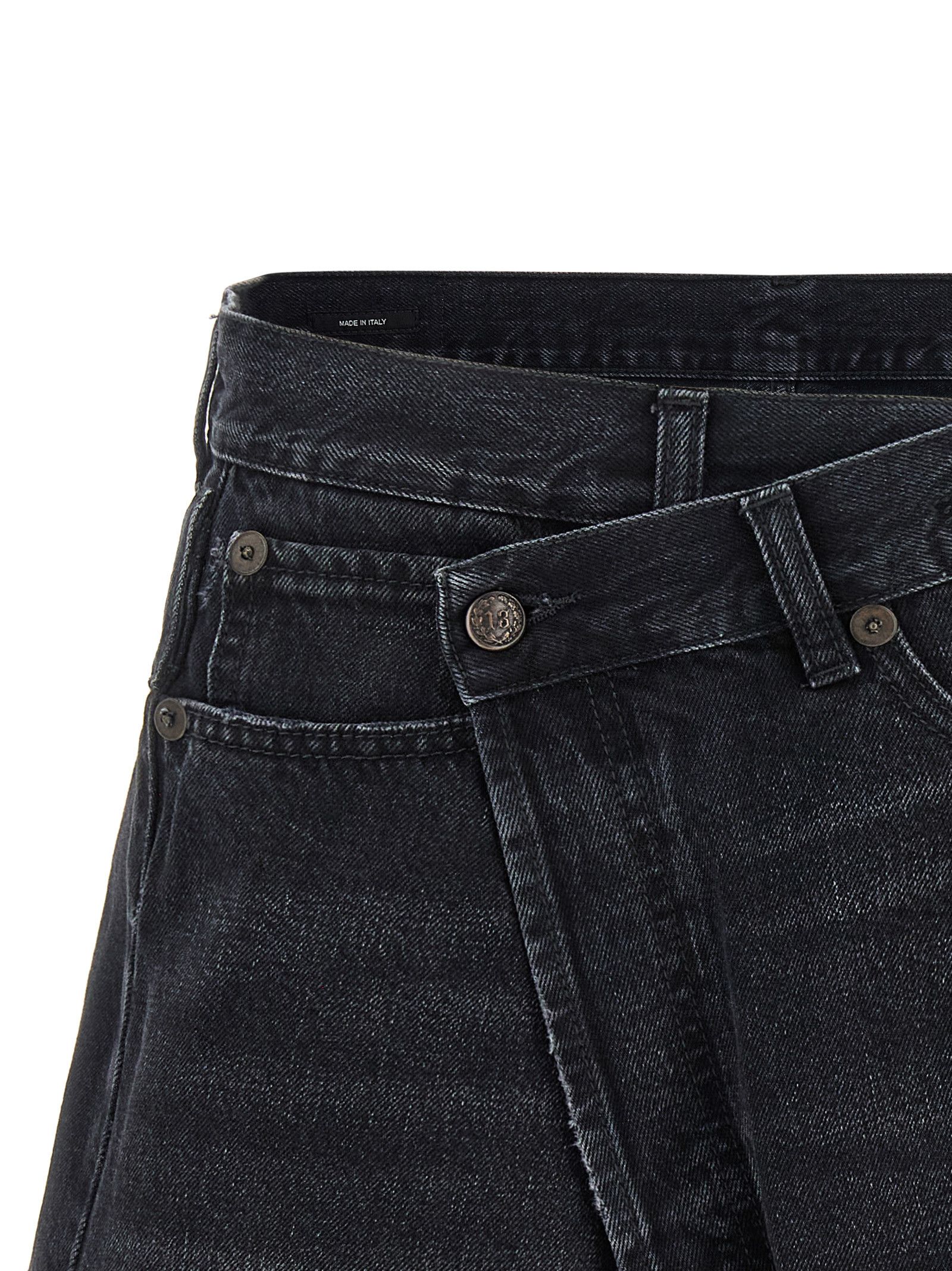 R13 'Cross Over' shorts Size 26" / US 2 / IT 38 - 3 Thumbnail