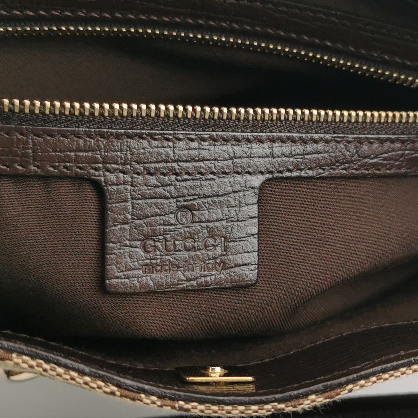 Gucci Gucci Women os Tote Bags Size ONE SIZE - 8 Thumbnail