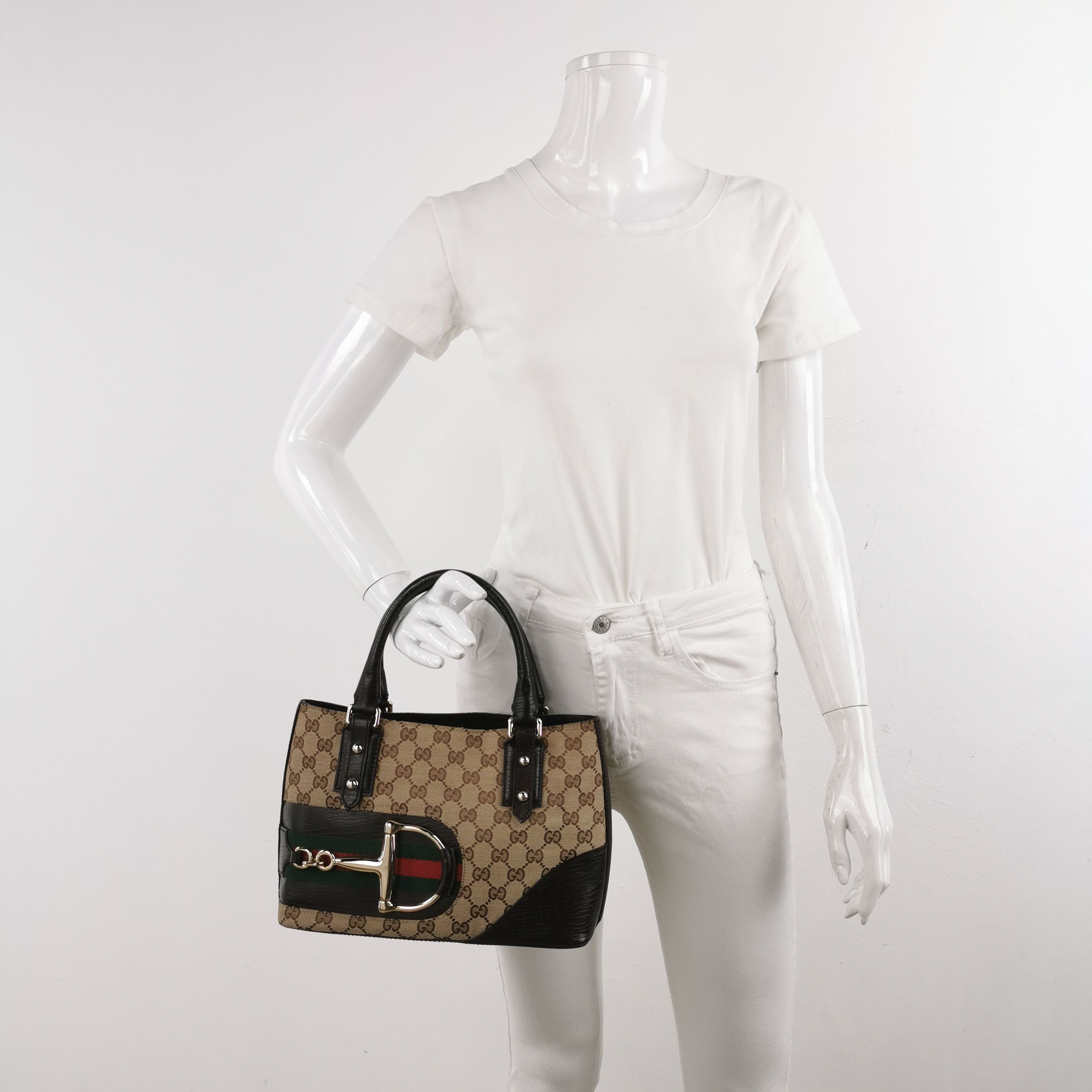Gucci Gucci Women os Tote Bags Size ONE SIZE - 2 Thumbnail