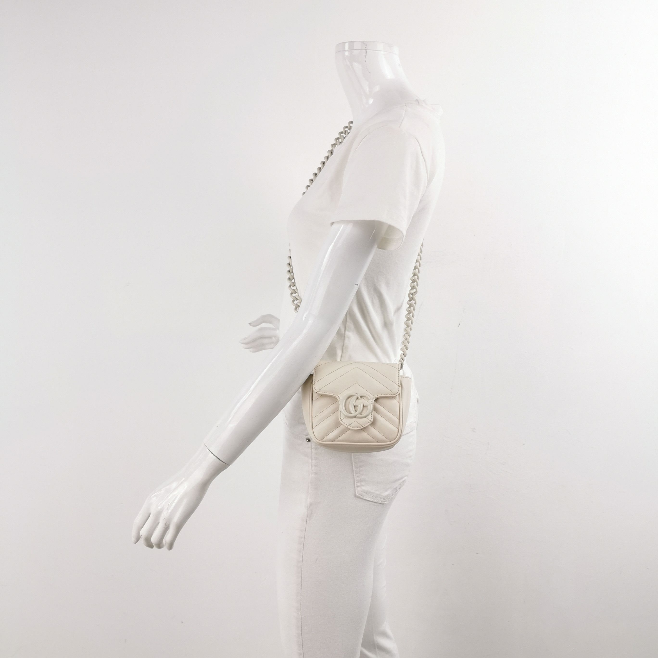 Gucci Gucci Women os Shoulder Bags Size ONE SIZE - 2 Thumbnail