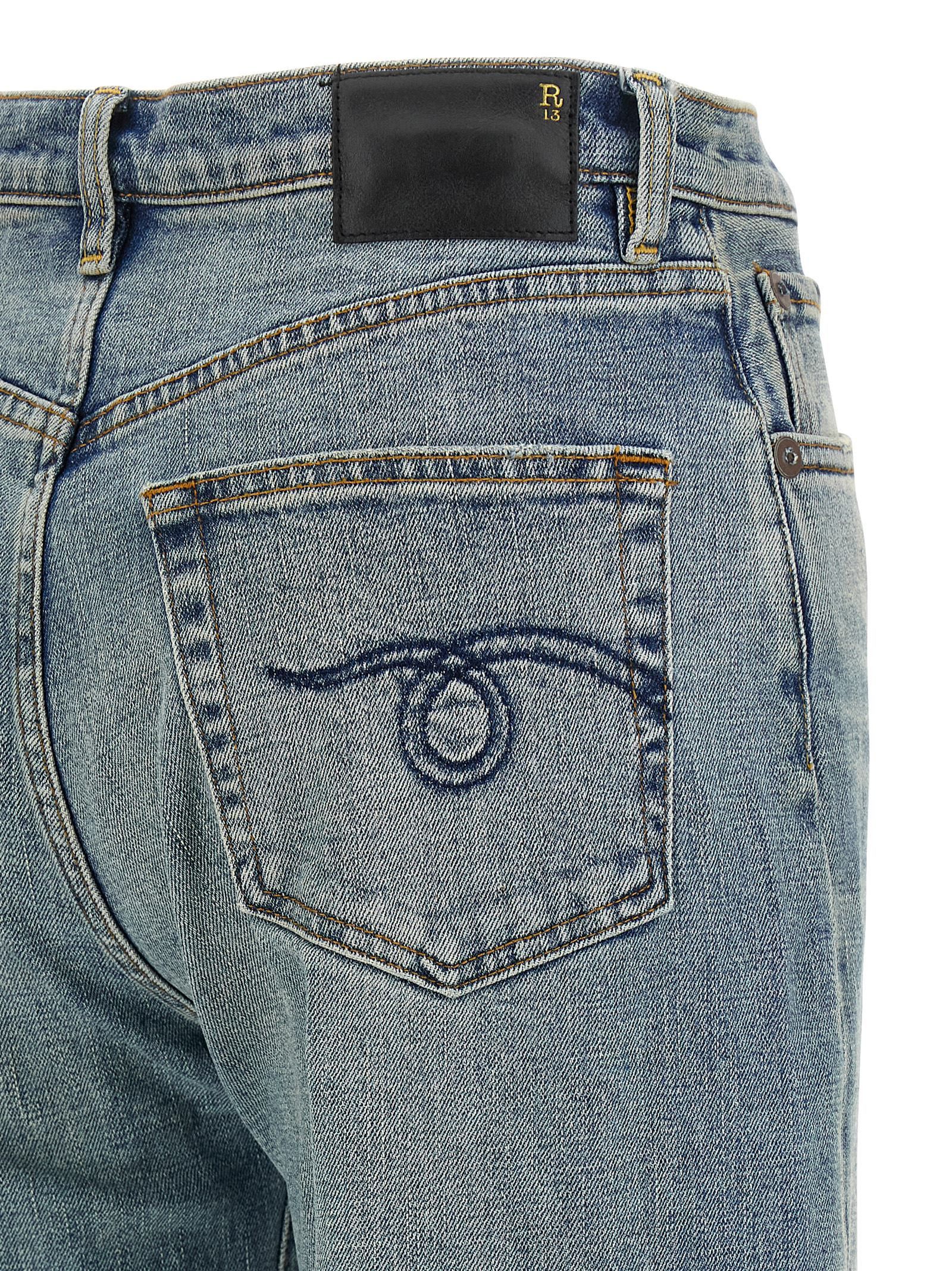 R13 'Charlotte' jeans Size 28" / US 6 / IT 42 - 4 Thumbnail