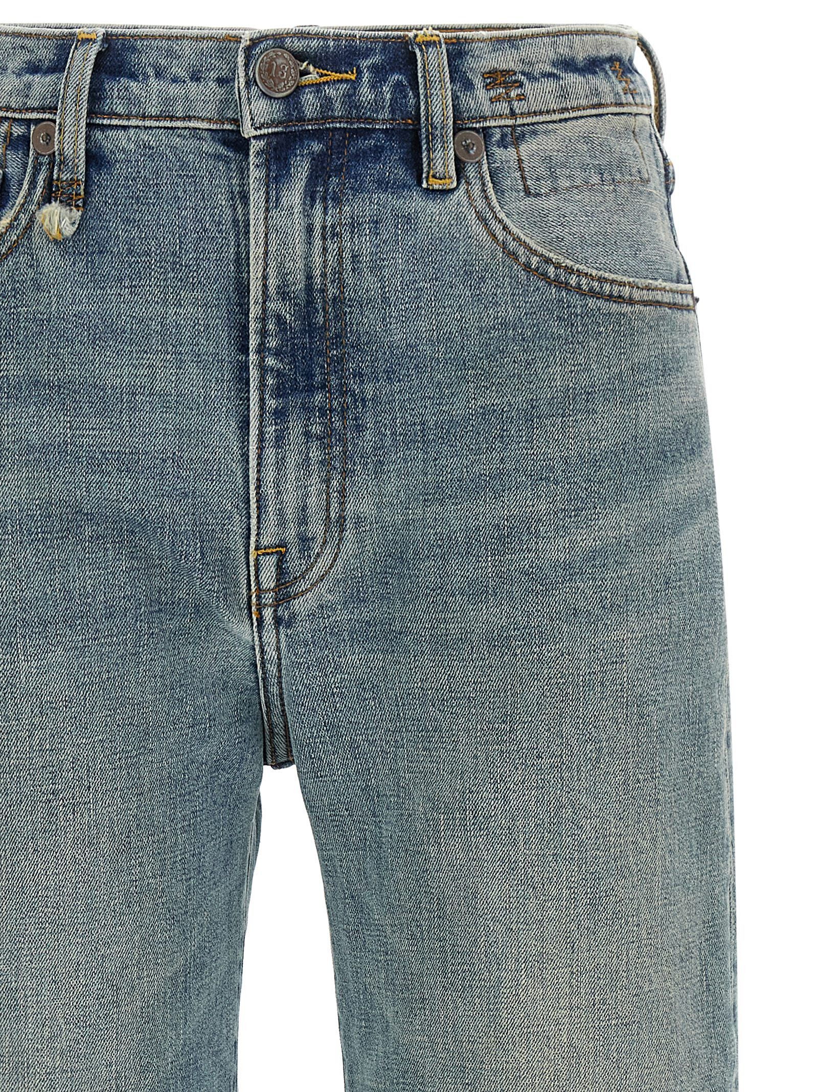 R13 'Charlotte' jeans Size 28" / US 6 / IT 42 - 3 Thumbnail